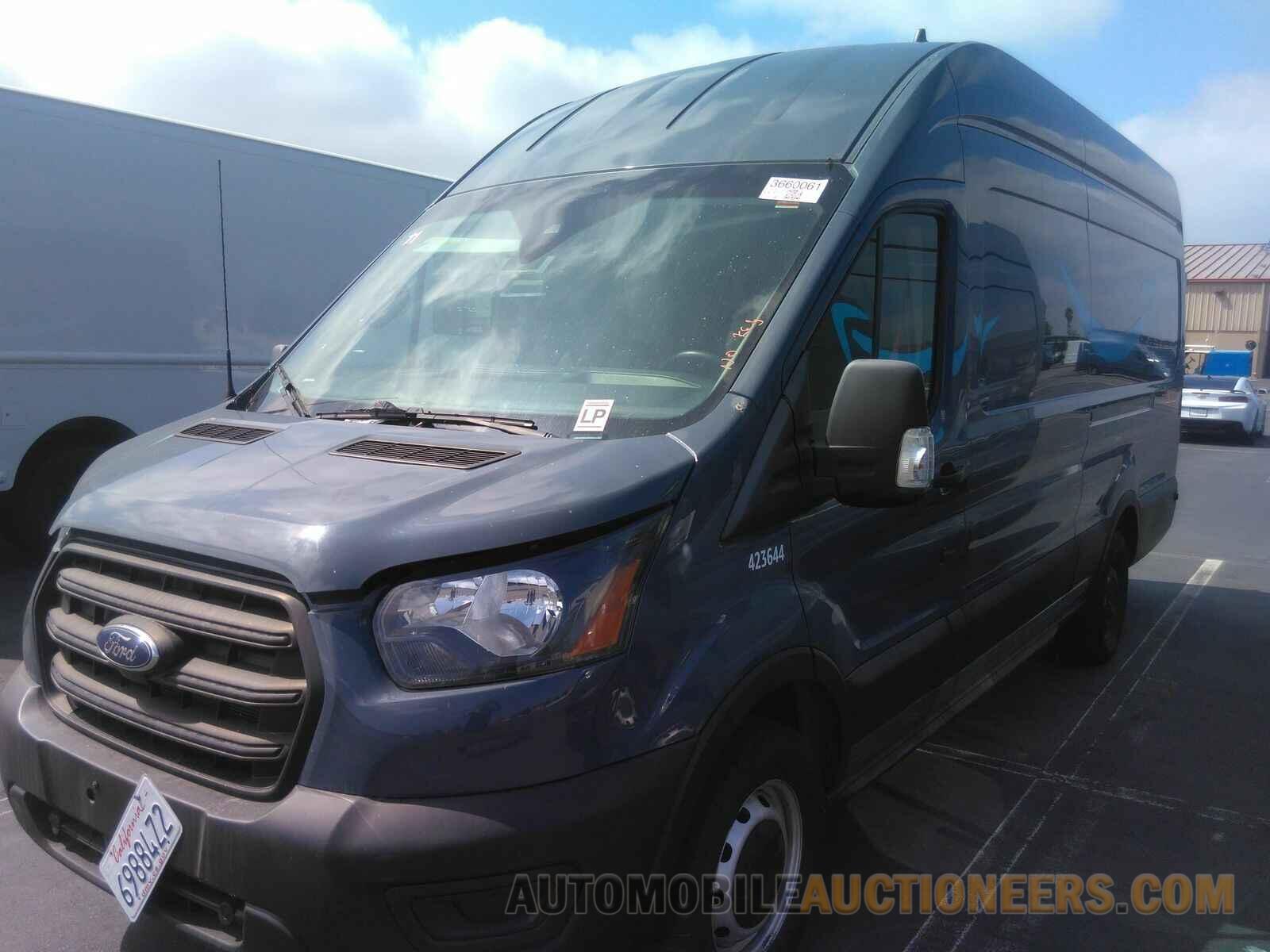 1FTBR3X83LKB27538 Ford Transit Cargo Van 2020