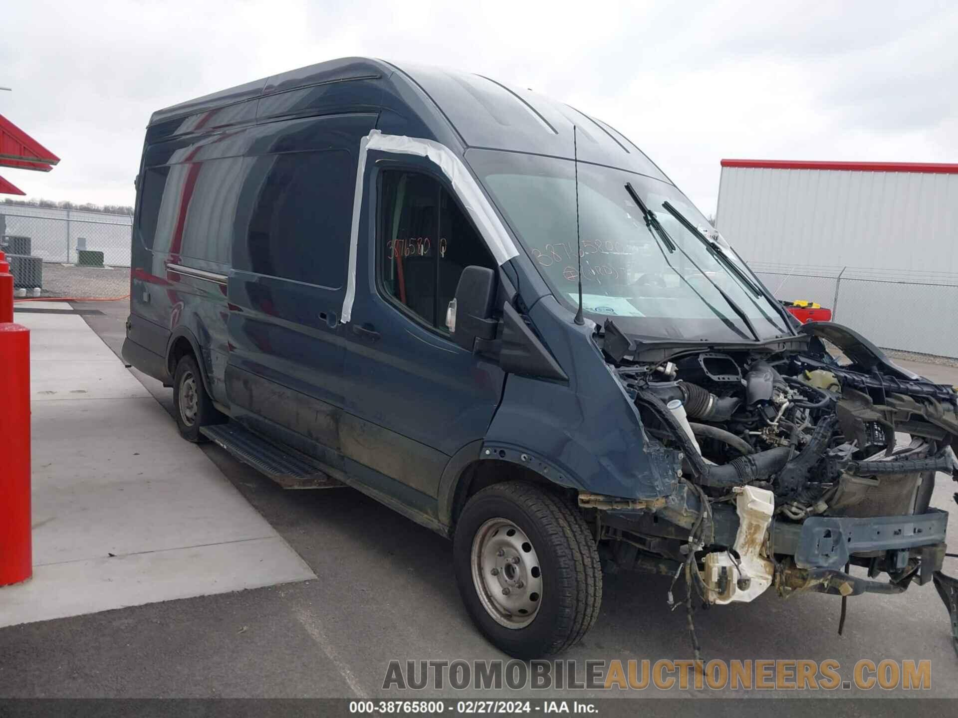 1FTBR3X84LKA48640 FORD TRANSIT-250 CARGO VAN 2020