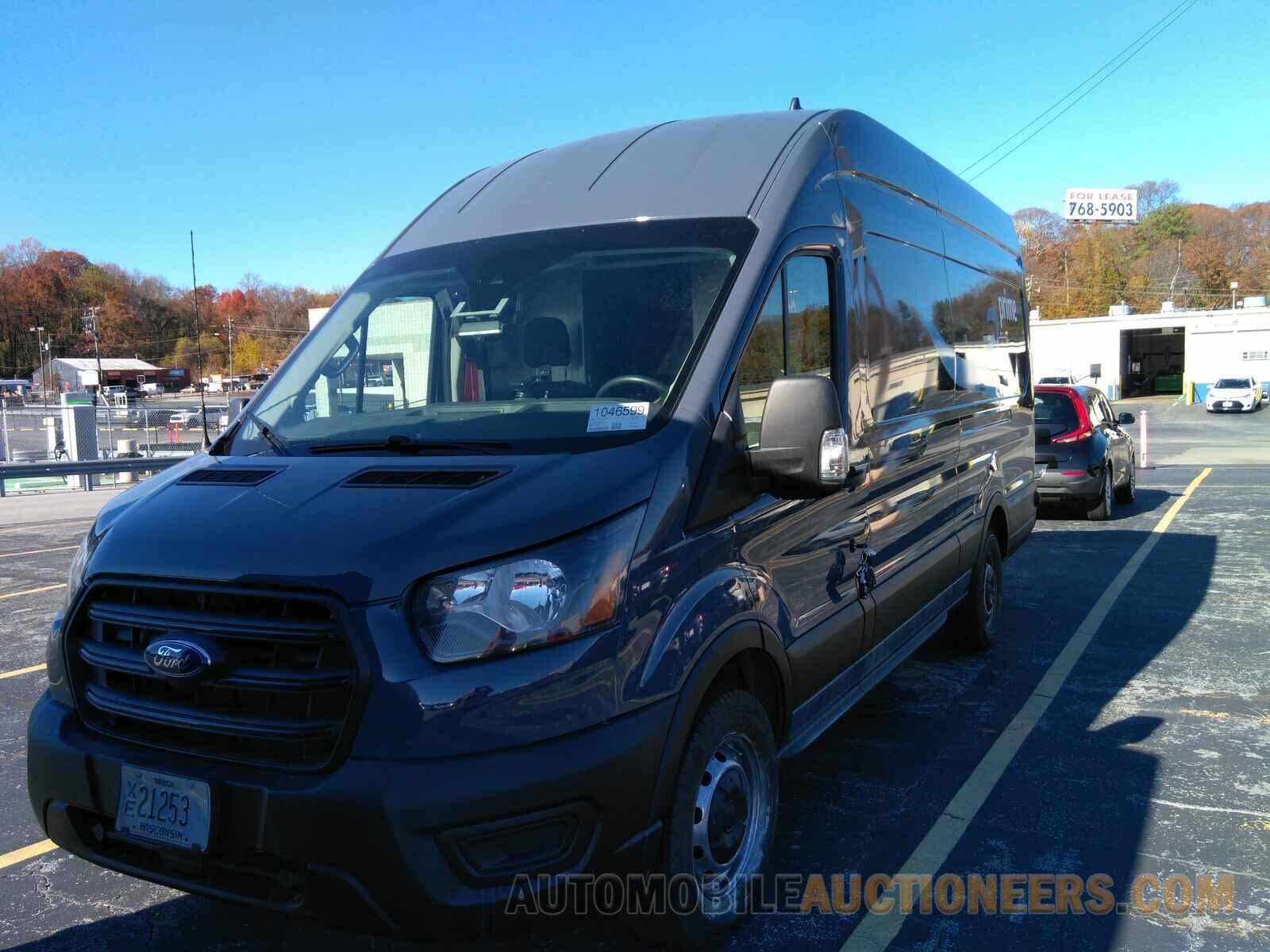 1FTBR3X84LKB32506 Ford Transit Cargo Van 2020