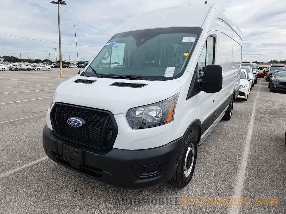 1FTBR3X84MKA04087 Ford Transit Cargo Van 2021