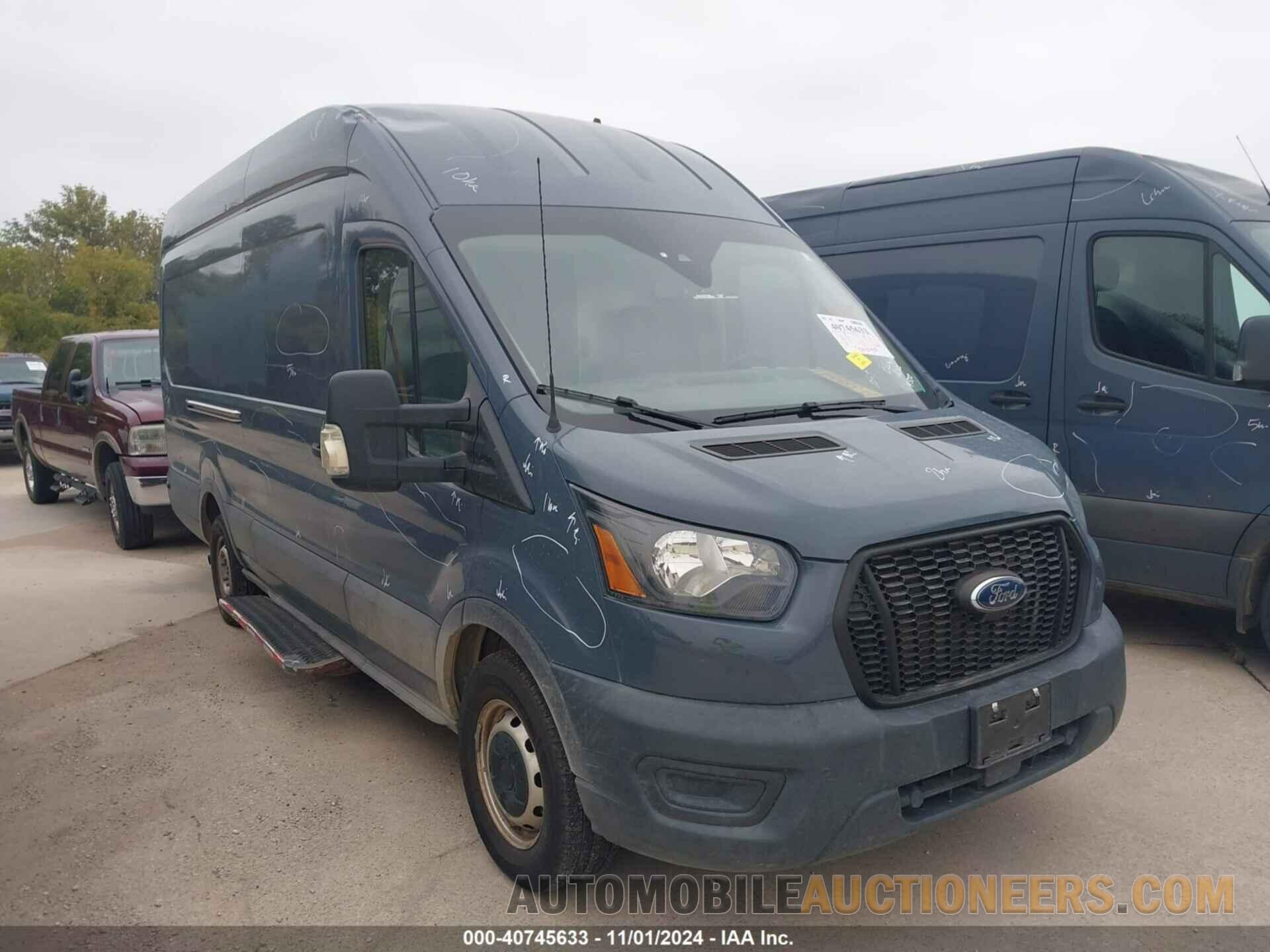 1FTBR3X84MKA54522 FORD TRANSIT-250 CARGO VAN 2021