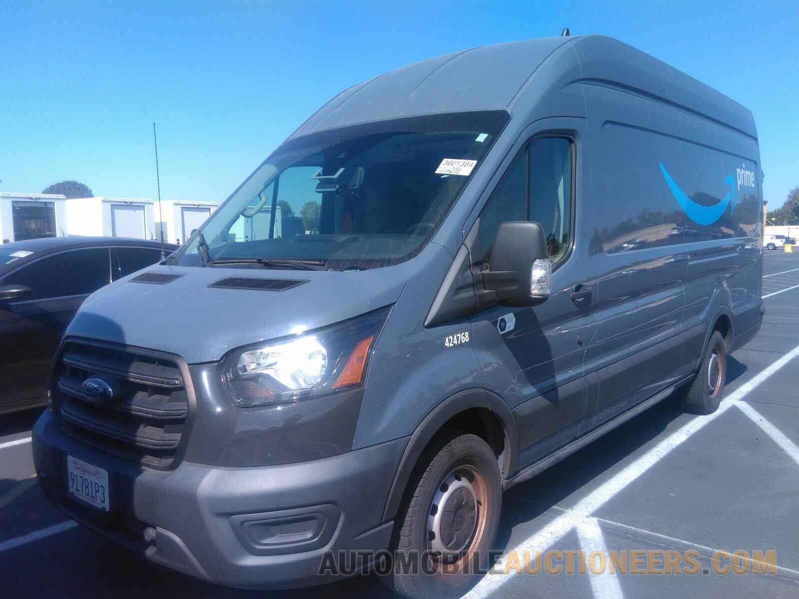 1FTBR3X85LKA18692 Ford Transit Cargo Van 2020
