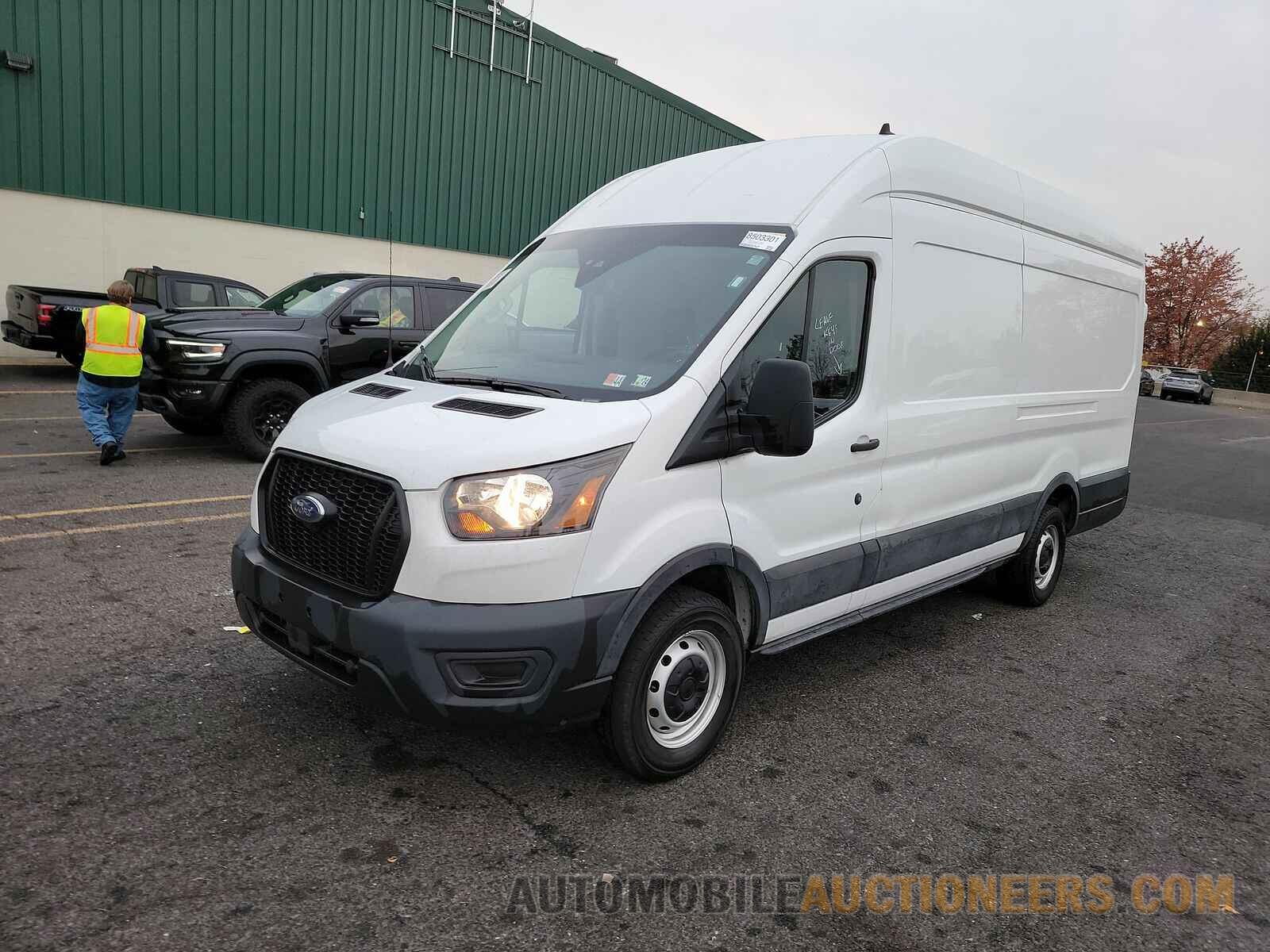 1FTBR3X87MKA30635 Ford Transit Cargo Van 2021