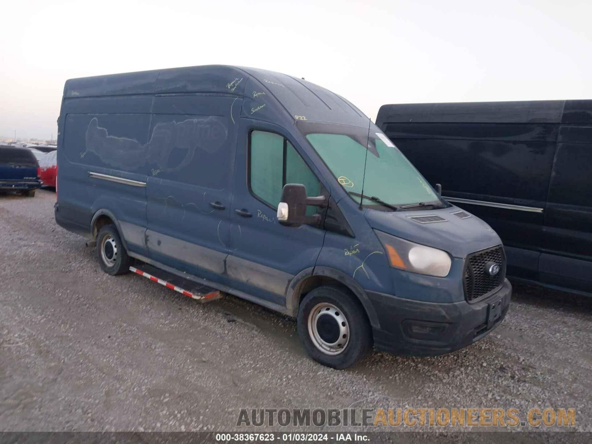 1FTBR3X87MKA59200 FORD TRANSIT-250 CARGO VAN 2021