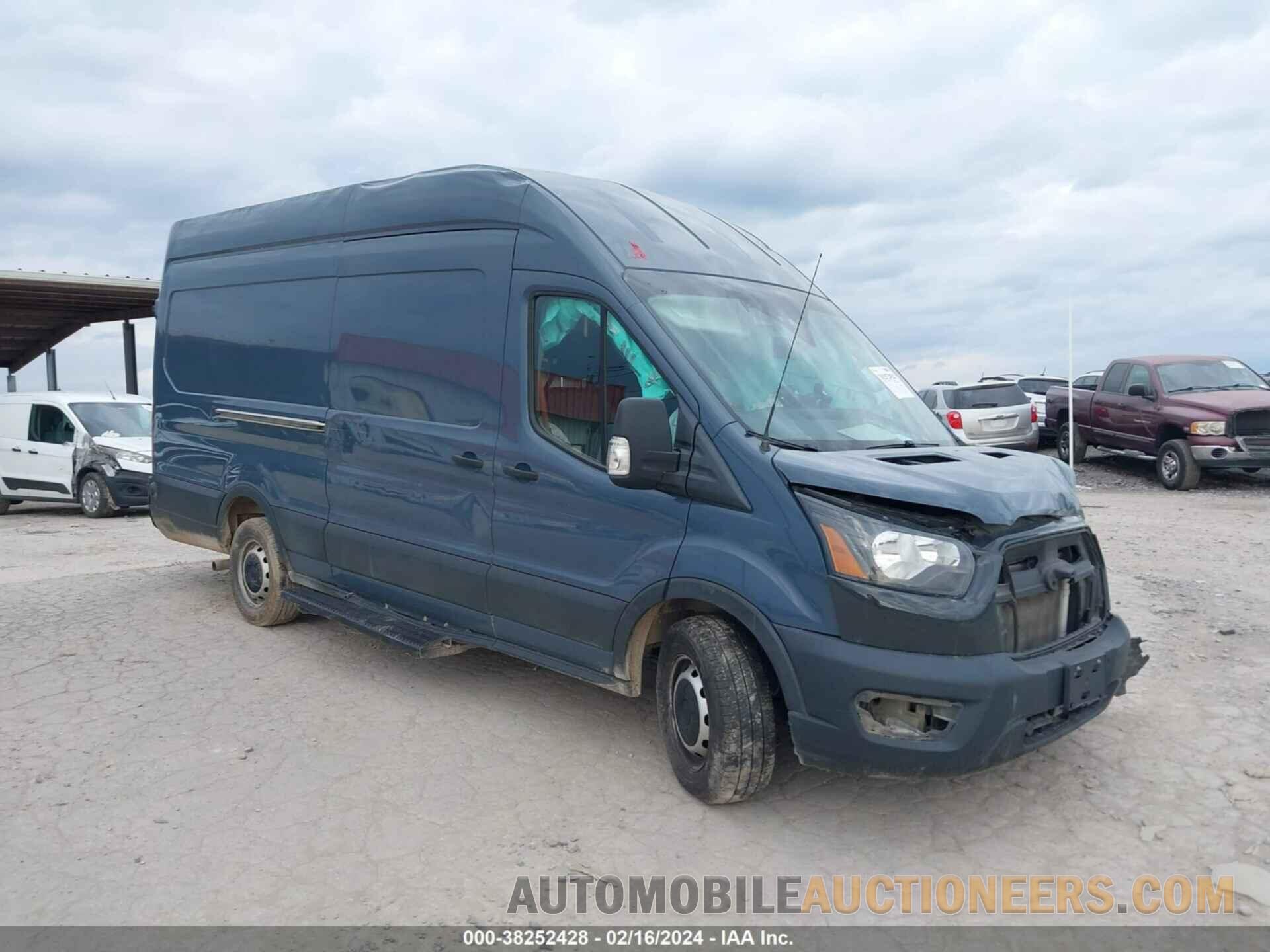 1FTBR3X88LKA28651 FORD TRANSIT-250 CARGO VAN 2020