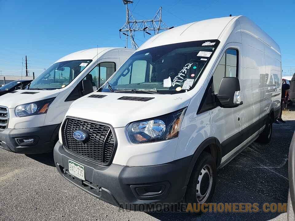 1FTBR3X88MKA21944 Ford Transit Cargo Van 2021