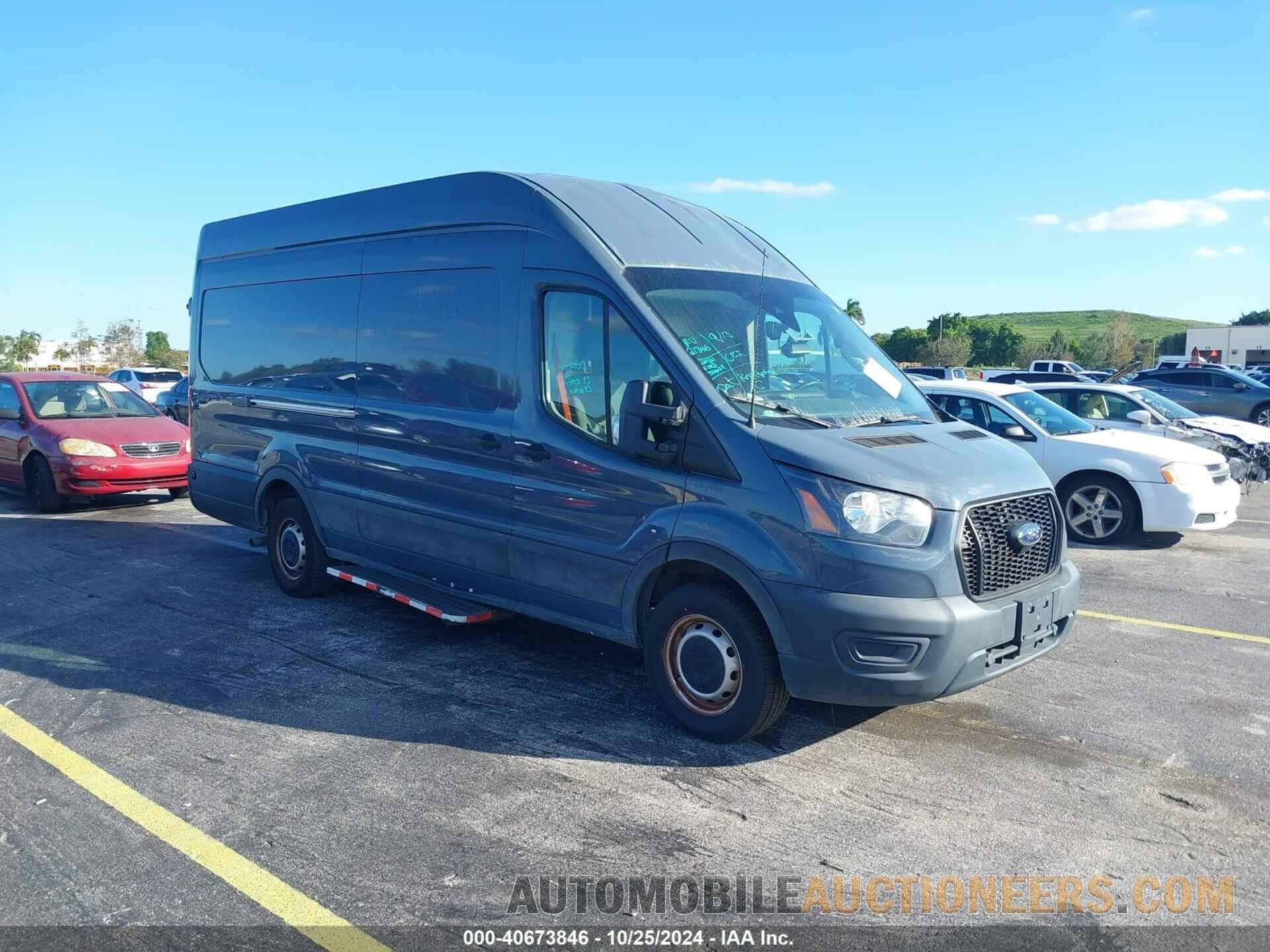 1FTBR3X88MKA57813 FORD TRANSIT-250 CARGO VAN 2021