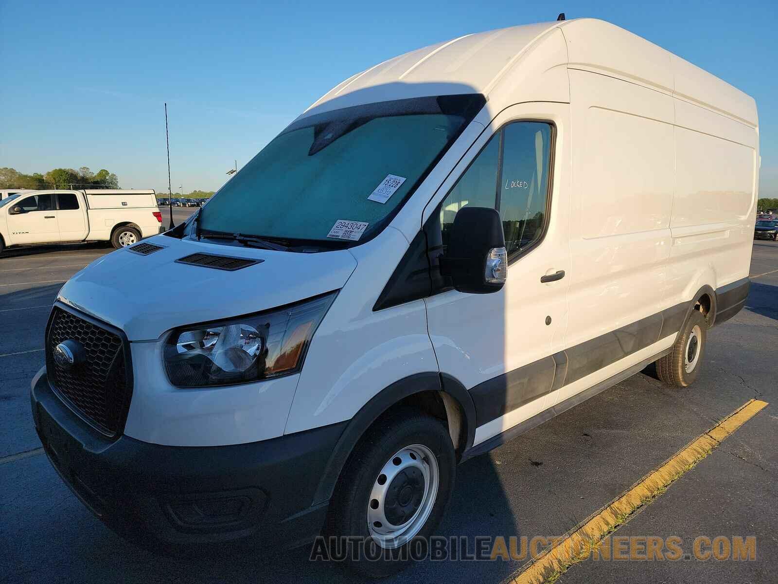 1FTBR3X88MKA82386 Ford Transit Cargo Van 2021