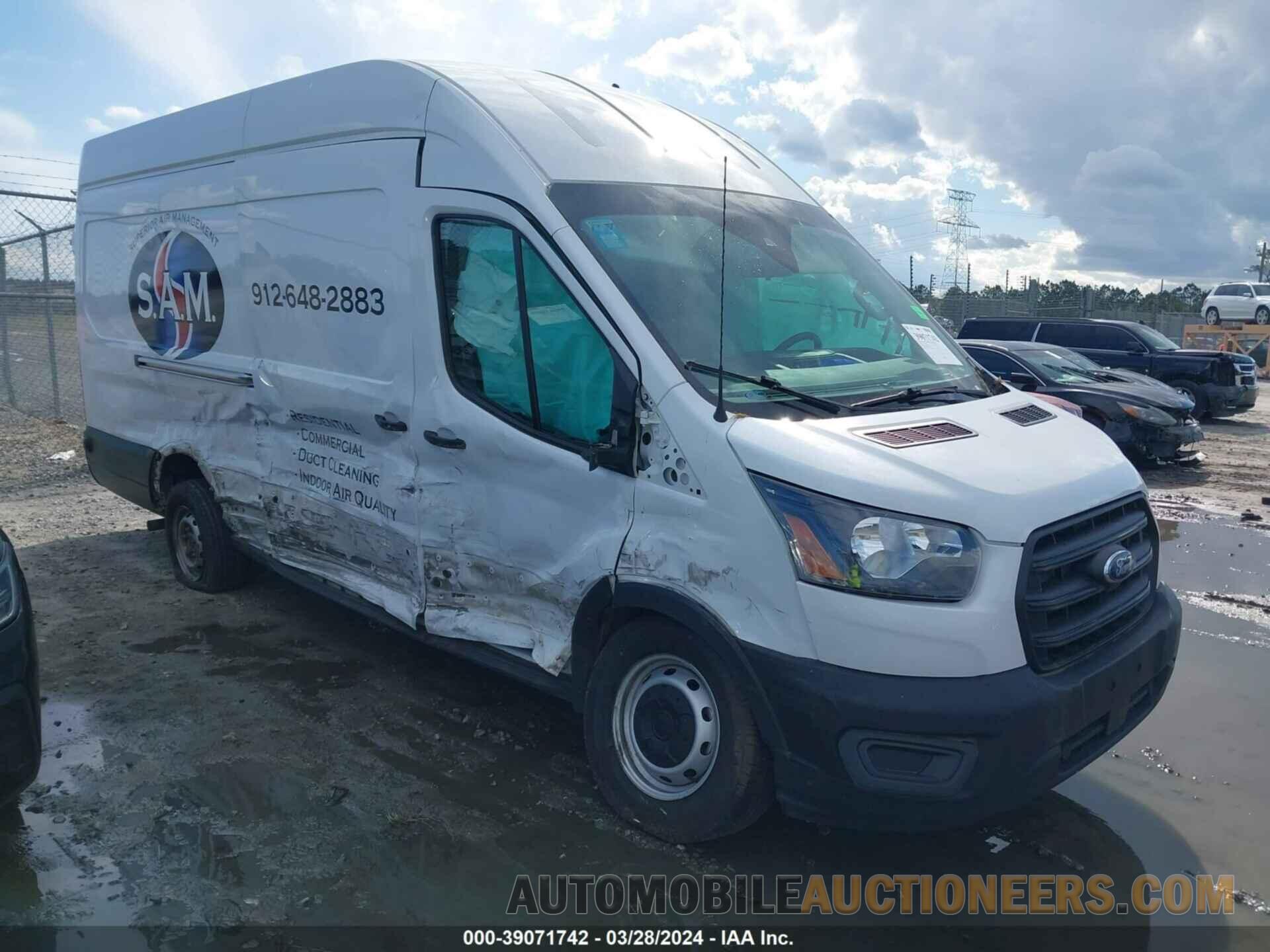 1FTBR3X89LKB54422 FORD TRANSIT 2020