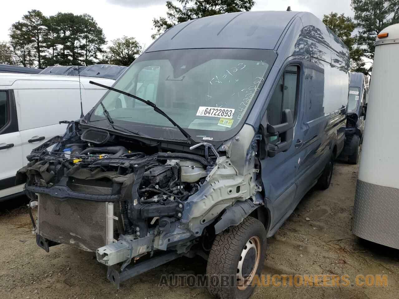 1FTBR3X89MKA54287 FORD TRANSIT 2021