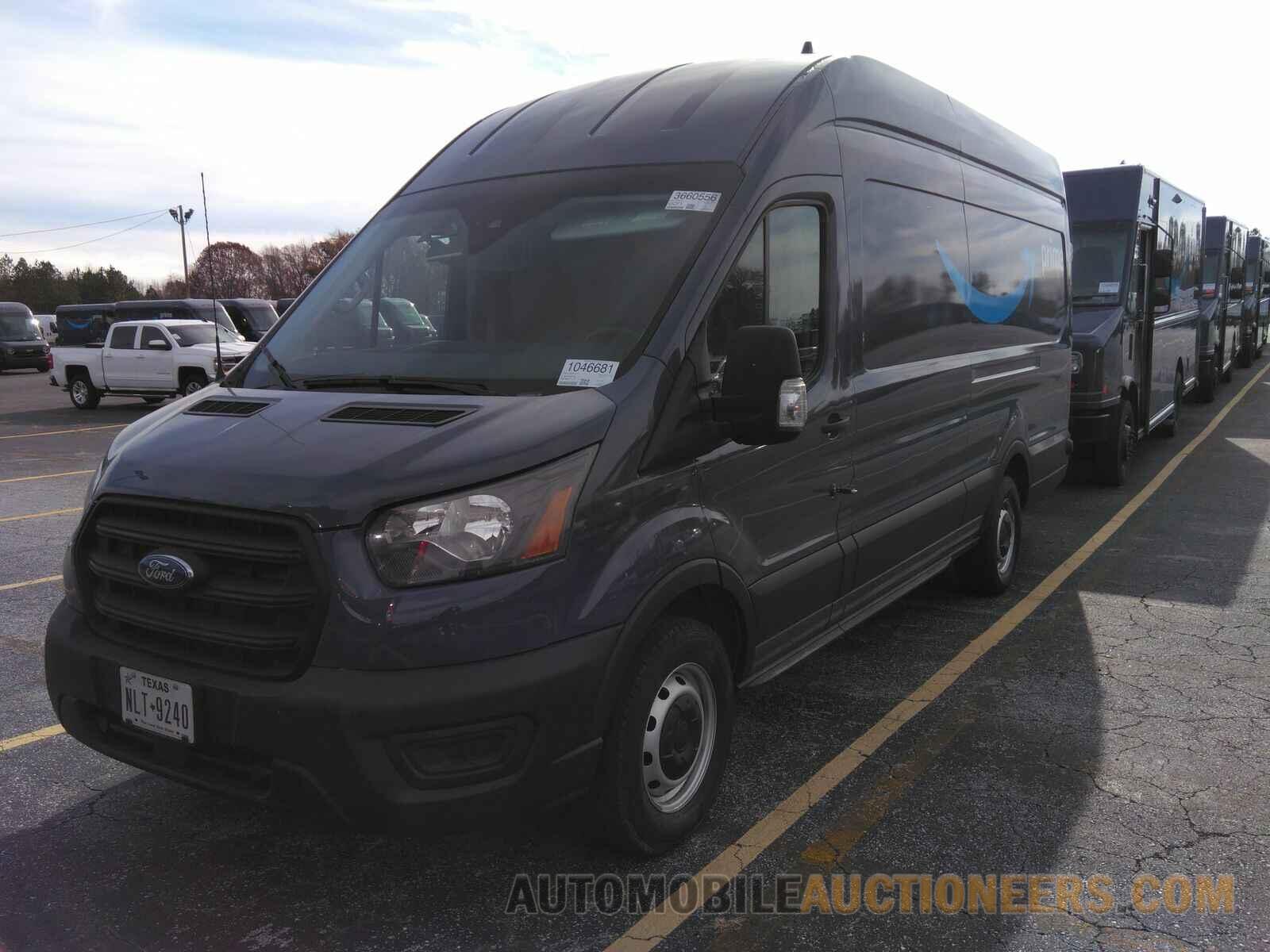 1FTBR3X8XLKB04211 Ford Transit Cargo Van 2020