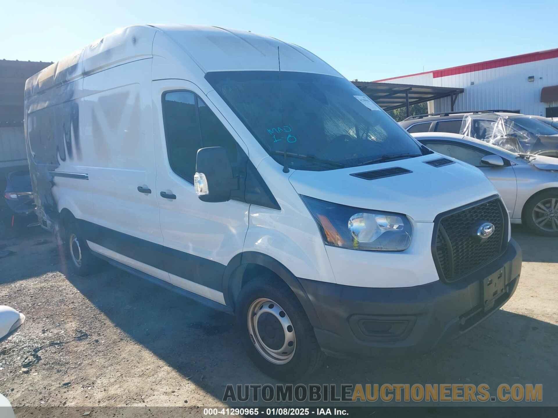 1FTBR3X8XMKA22125 FORD TRANSIT-250 CARGO VAN 2021