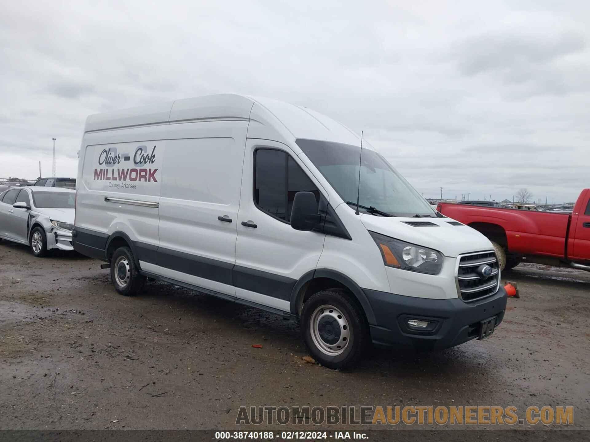 1FTBR3XG2LKB20782 FORD TRANSIT-250 CARGO VAN 2020