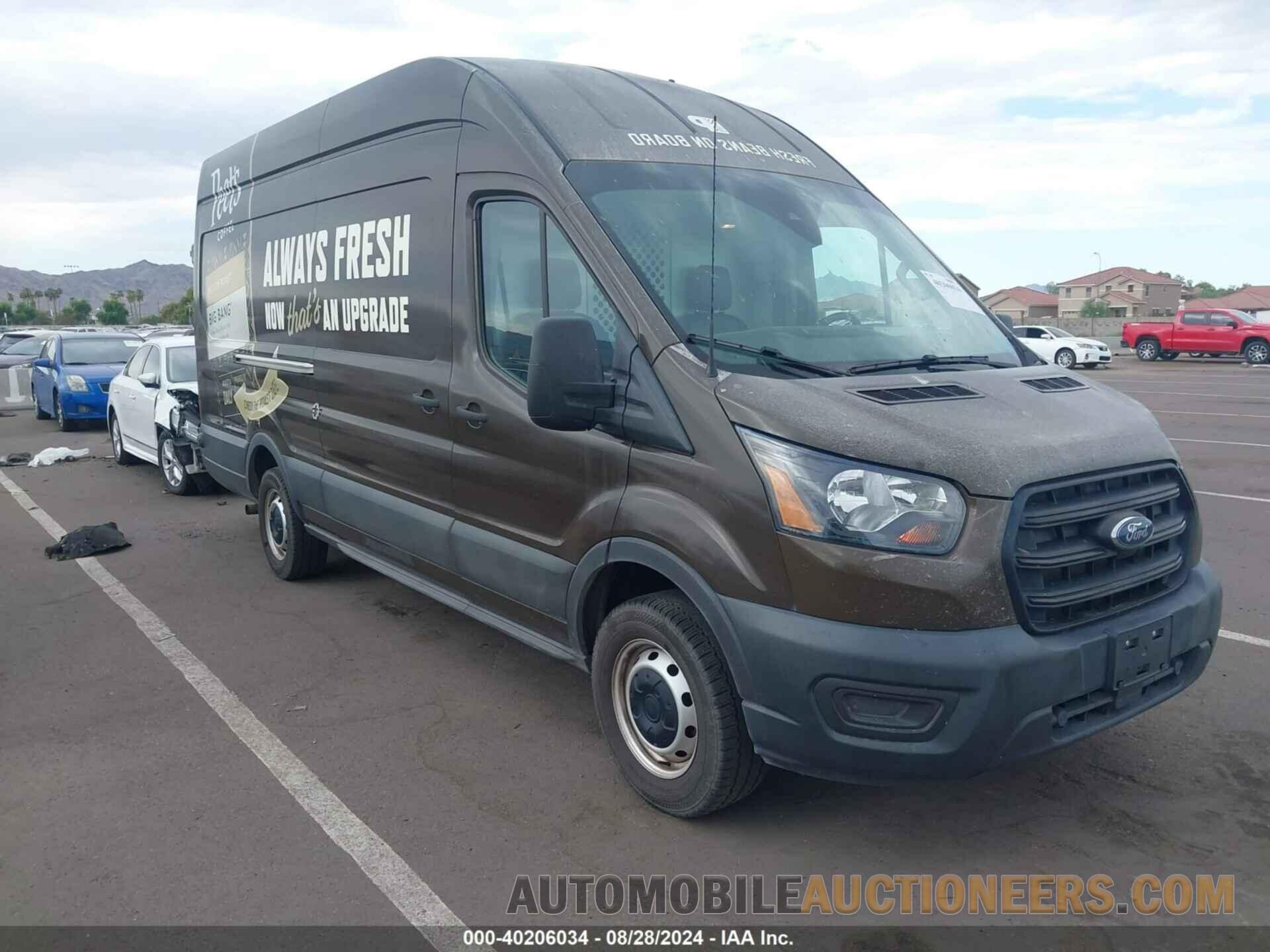 1FTBR3XG3LKB31130 FORD TRANSIT-250 CARGO VAN 2020