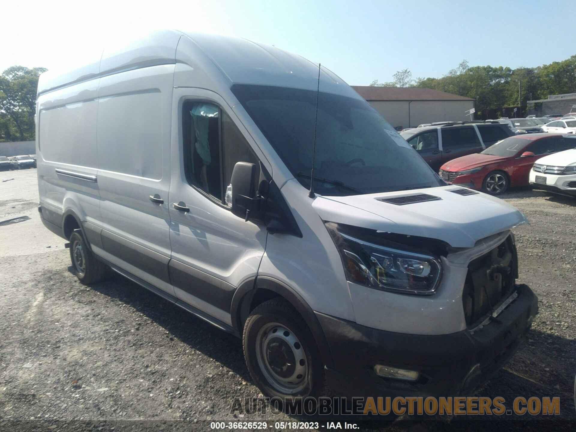 1FTBR3XG9NKA75181 FORD TRANSIT CARGO VAN 2022