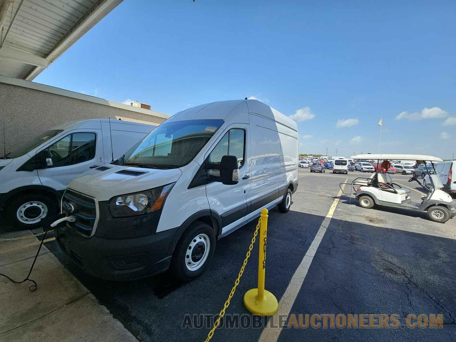 1FTBW1XK5NKA51994 Ford E-Transit Cargo V 2022