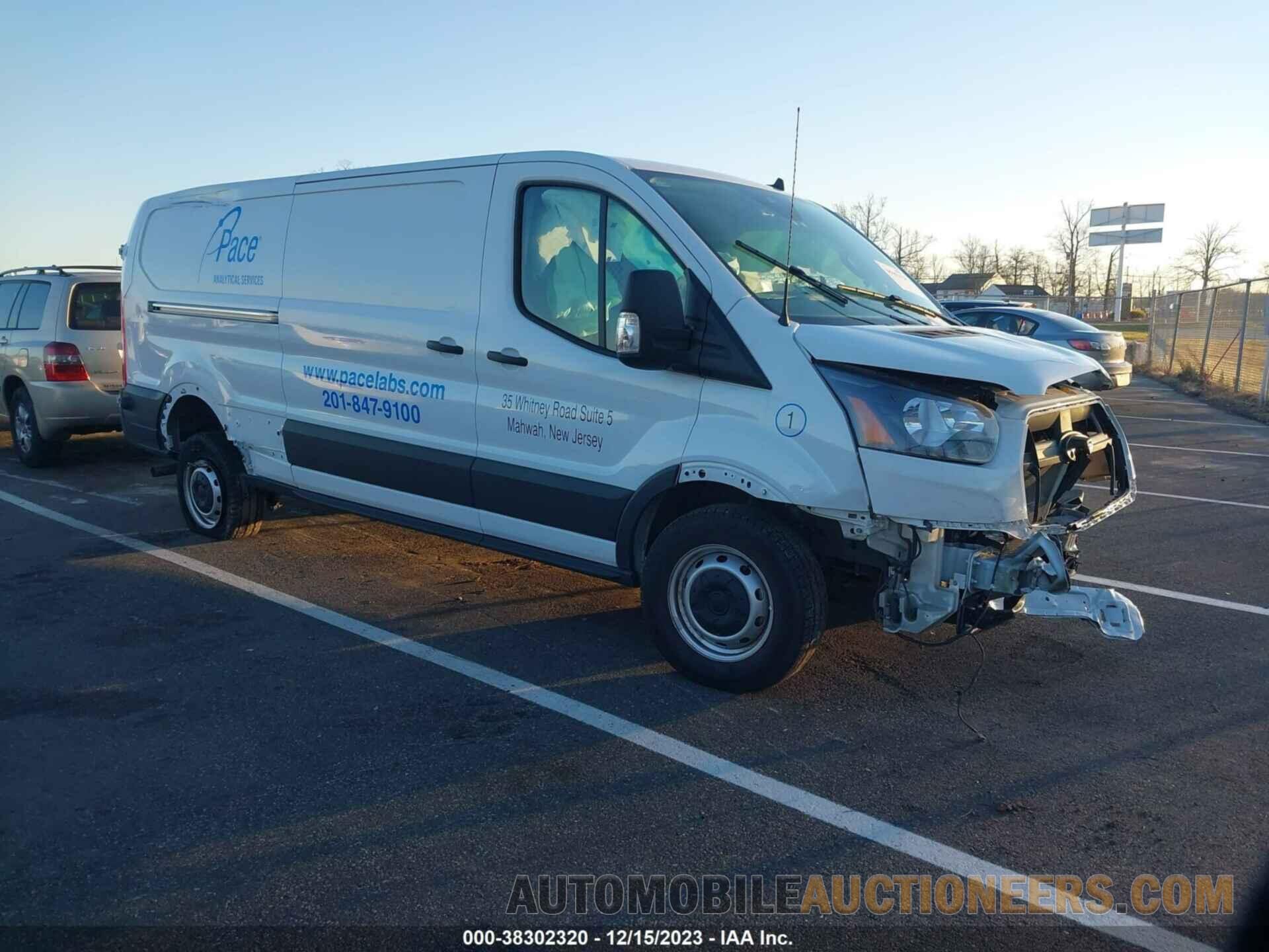 1FTBW1Y83PKA97782 FORD TRANSIT-350 CARGO VAN 2023