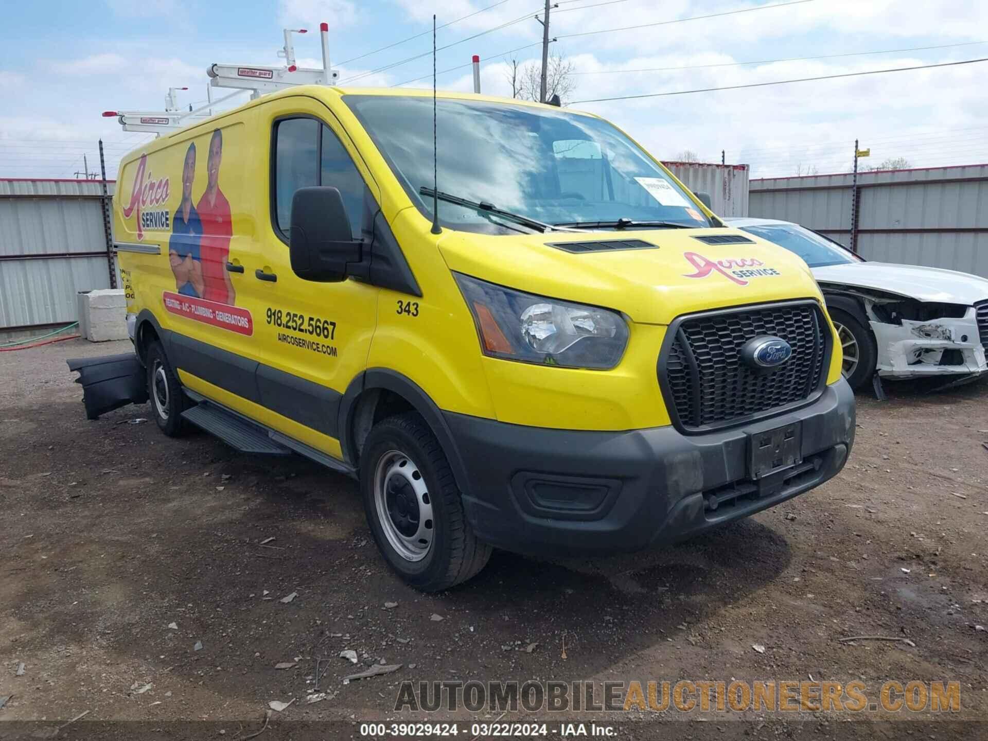 1FTBW1Y85PKA20279 FORD TRANSIT-350 2023