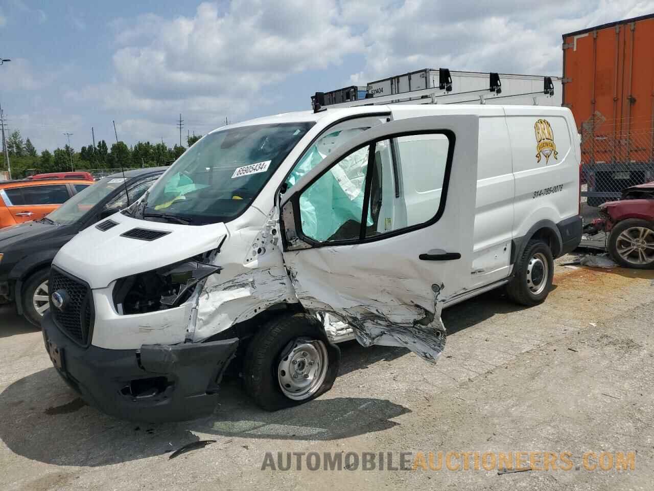 1FTBW1YG7PKB17216 FORD TRANSIT 2023