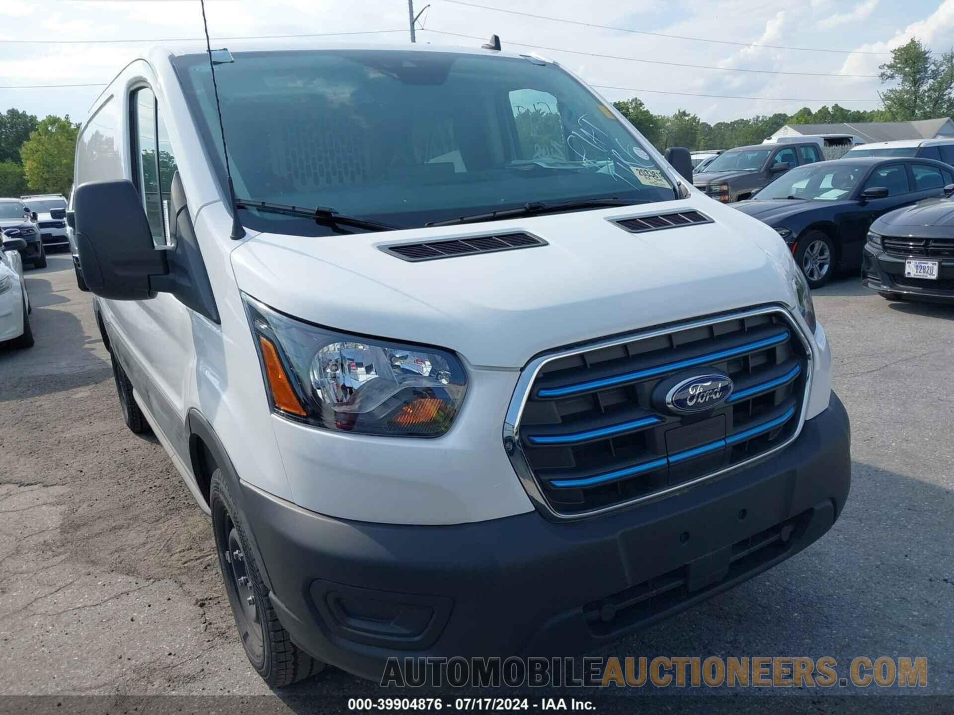 1FTBW1YK1PKB11139 FORD E-TRANSIT-350 2023