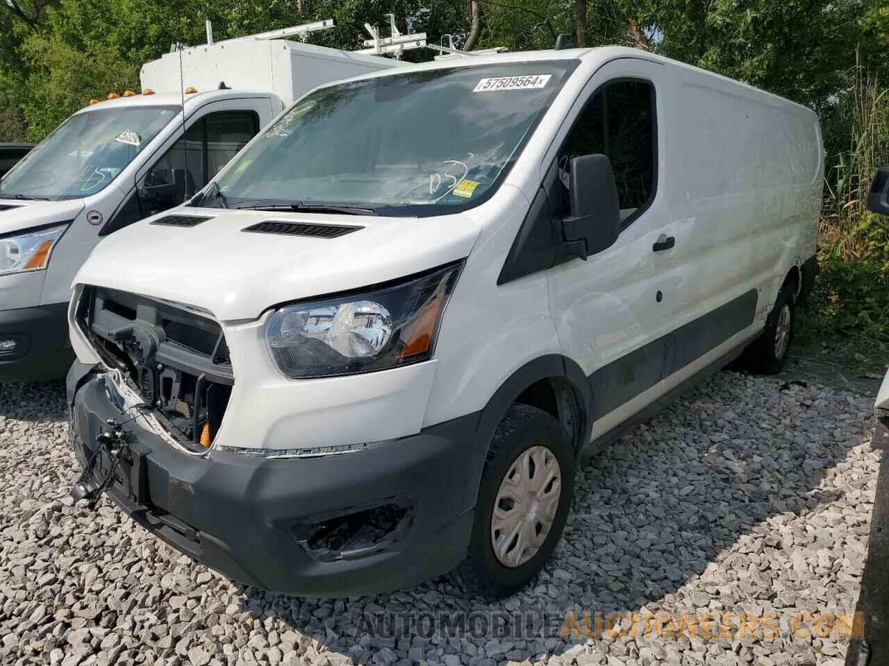 1FTBW1YK4NKA50642 FORD TRANSIT 2022