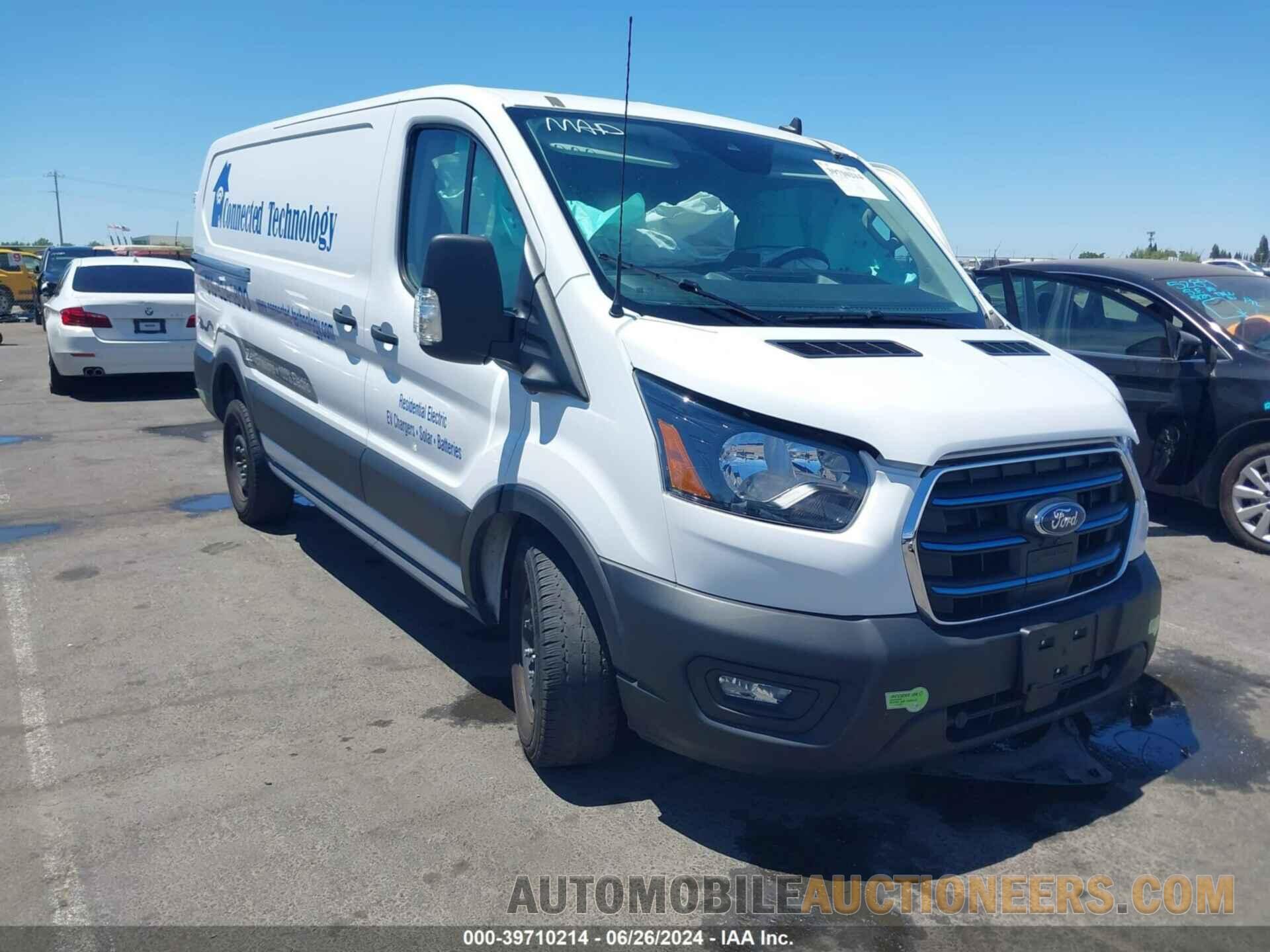 1FTBW1YK4PKA03260 FORD E-TRANSIT-350 2023