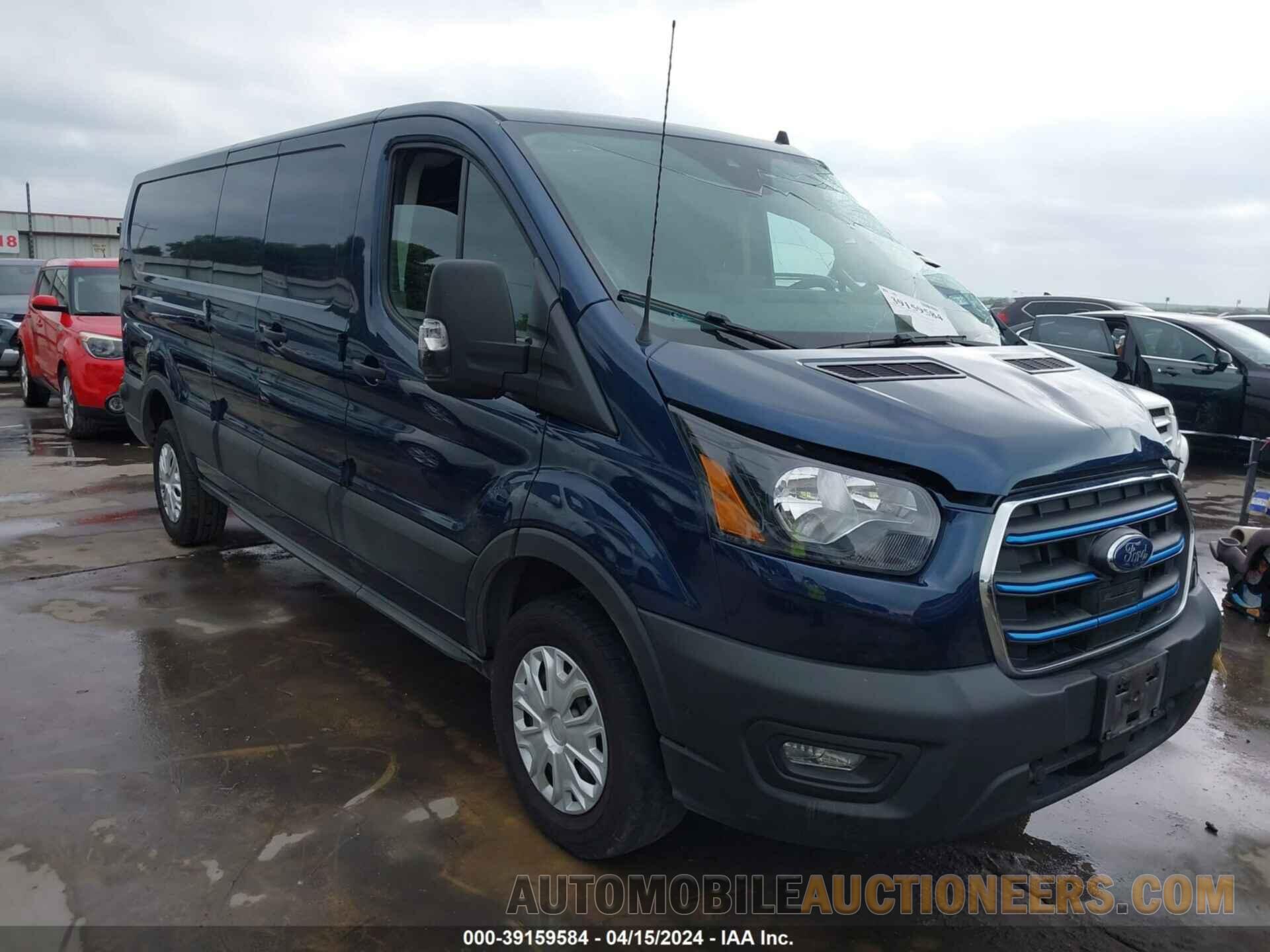 1FTBW1YK5NKA47359 FORD E-TRANSIT-350 2022