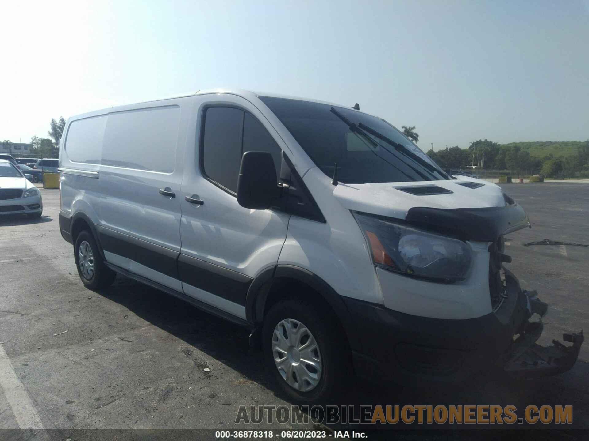 1FTBW1YK5NKA64758 FORD E-TRANSIT CARGO VAN 2022