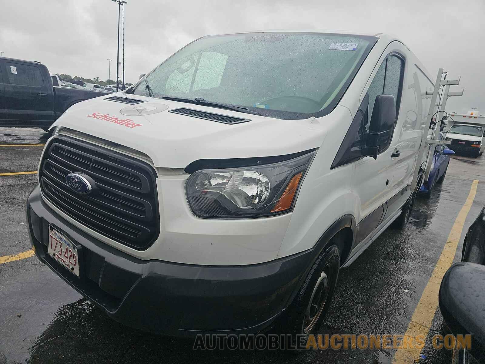 1FTBW1YM1HKB52549 Ford Transit 3 2017