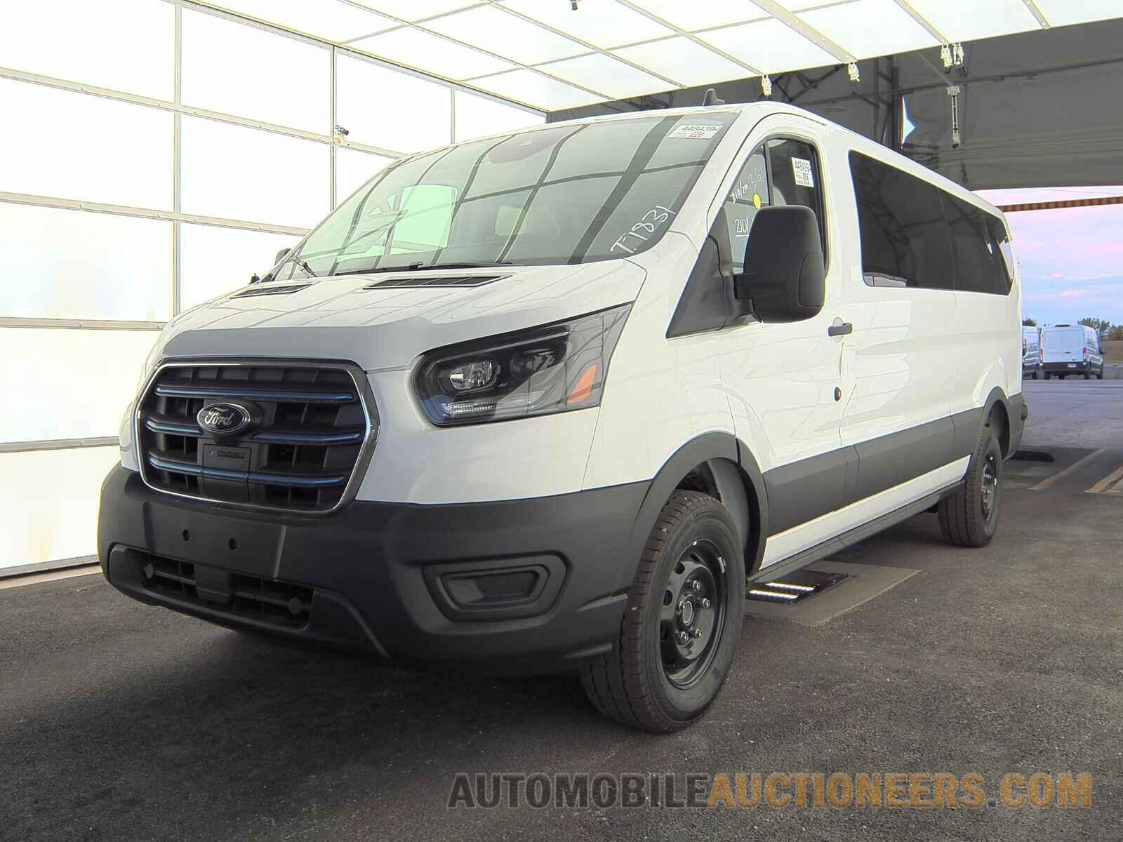 1FTBW1YM6RKB11528 Ford E-Transit Cargo V 2024