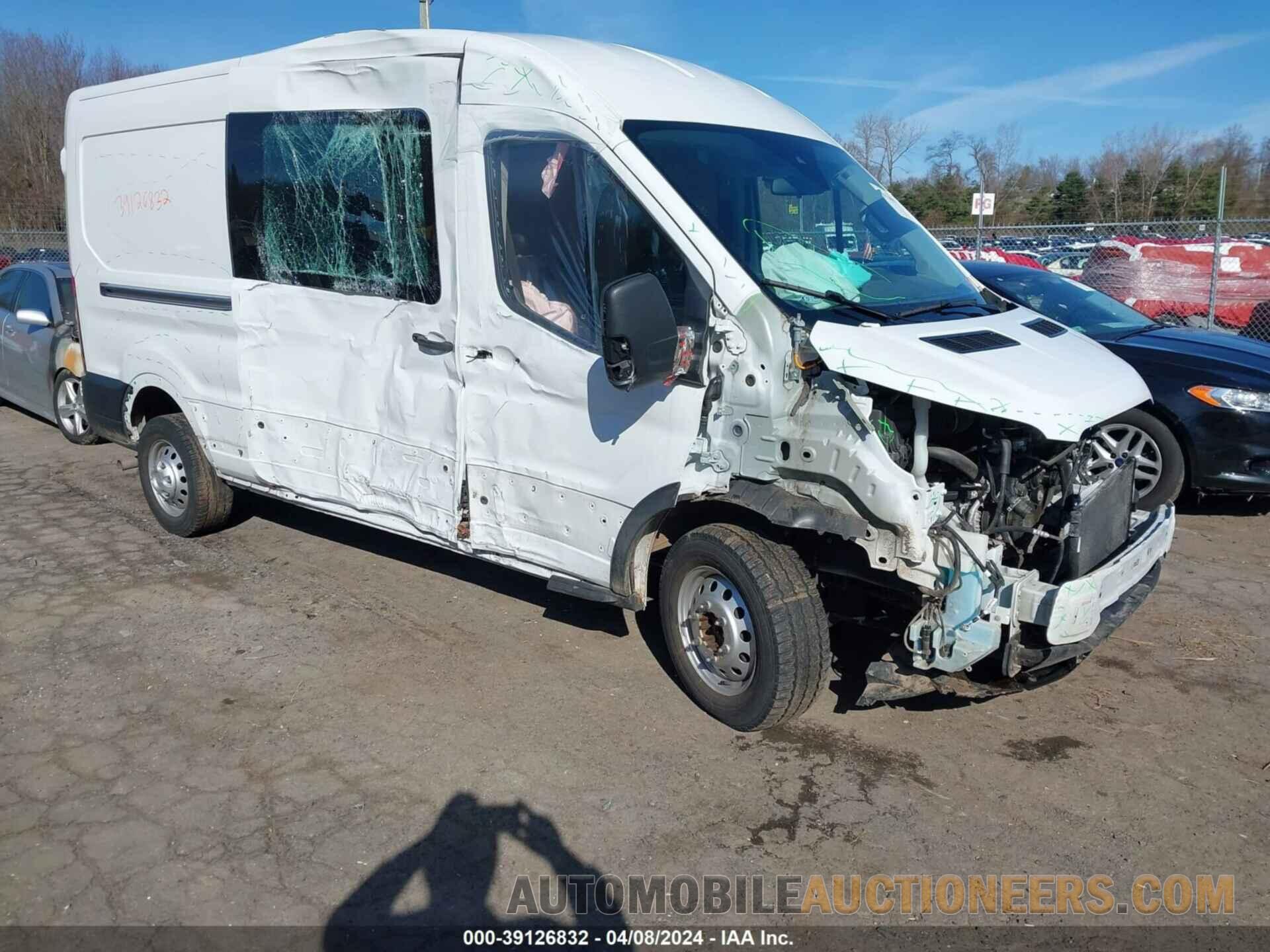 1FTBW2C82MKA07496 FORD TRANSIT-350 2021