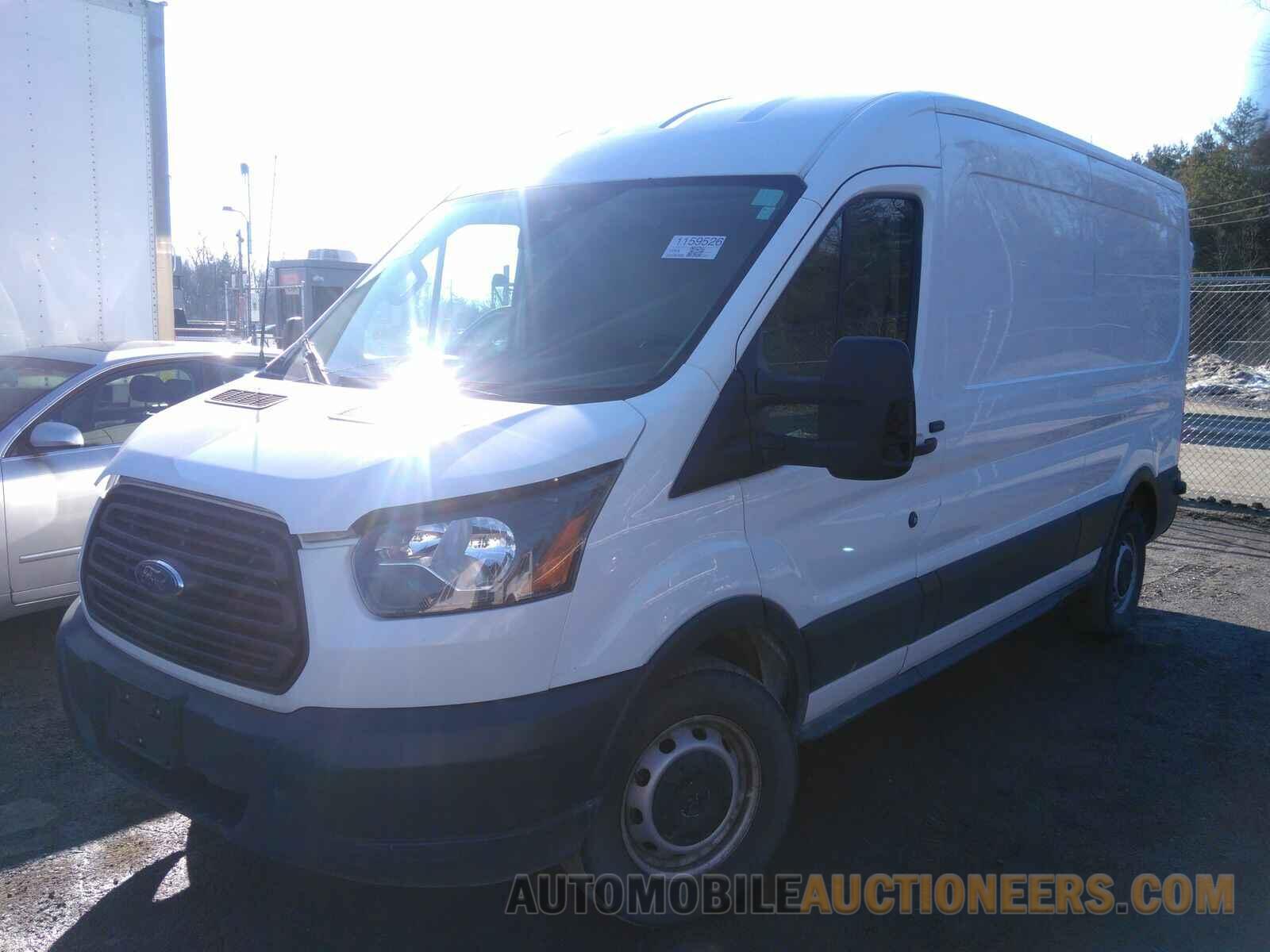 1FTBW2CG0JKA16202 Ford Transit Van 2018