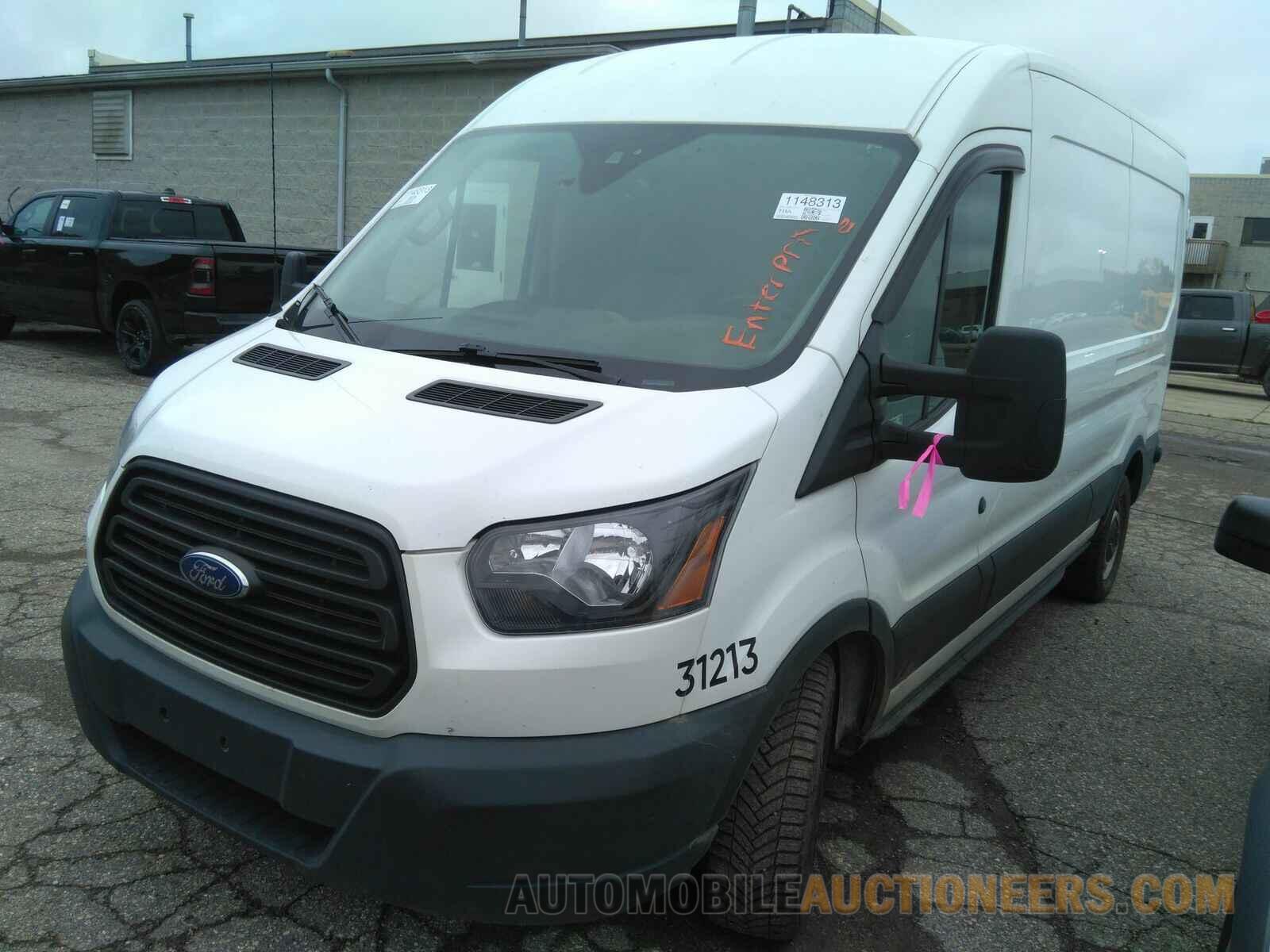 1FTBW2CG1KKA31213 Ford Transit Van 2019