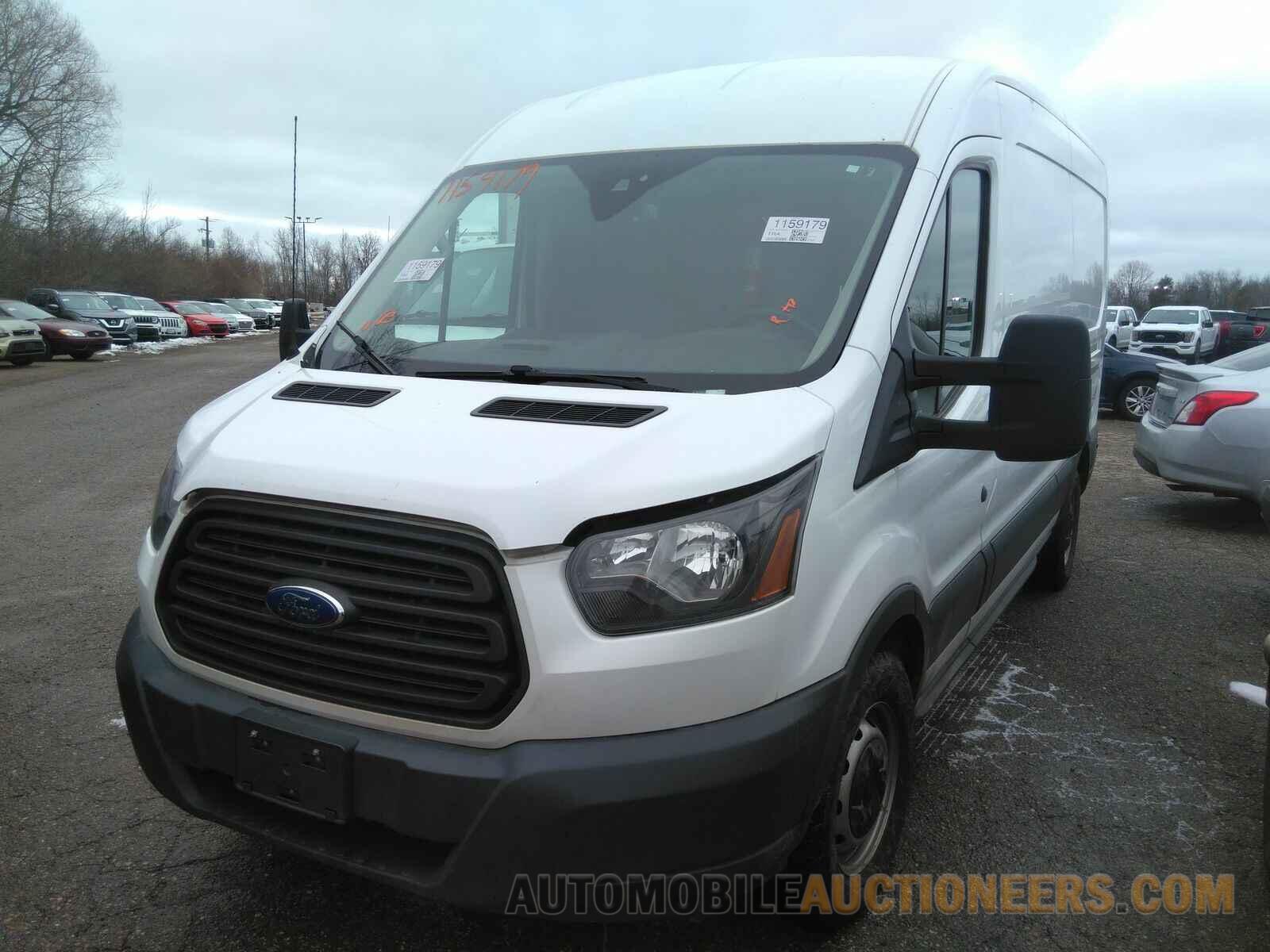 1FTBW2CG2JKA16203 Ford Transit Van 2018