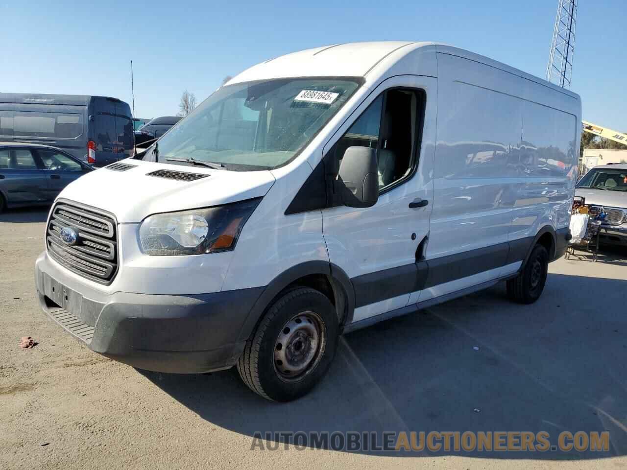 1FTBW2CG3GKB22264 FORD TRANSIT 2016