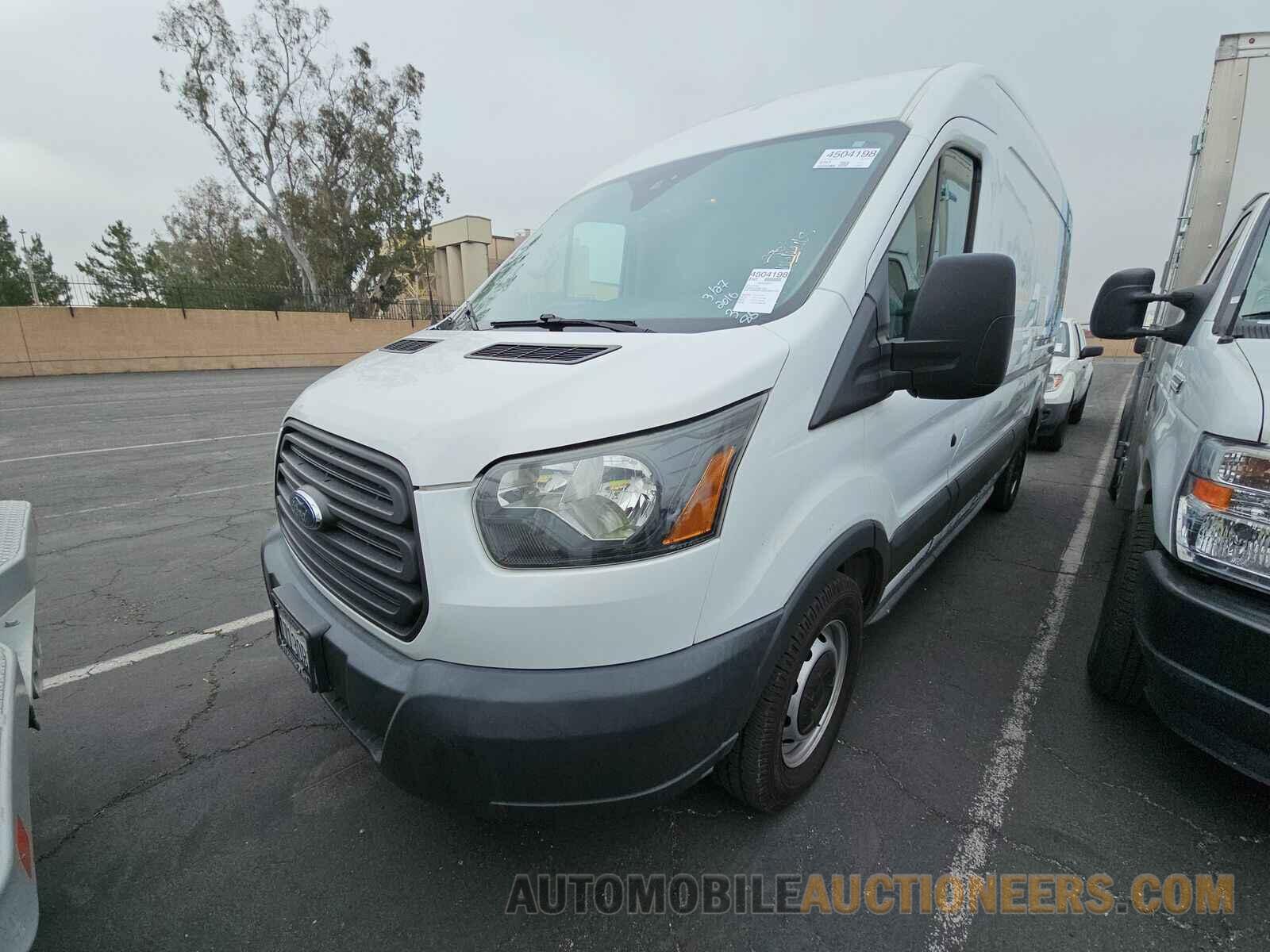 1FTBW2CG3GKB24760 Ford Transit 3 2016