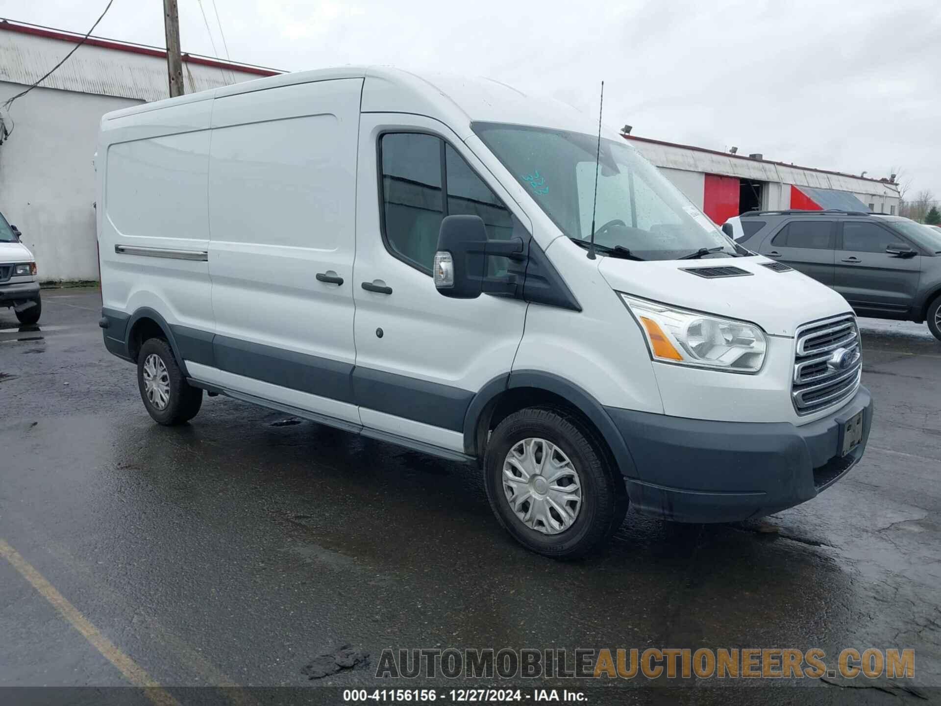 1FTBW2CG3HKA49687 FORD TRANSIT-350 2017