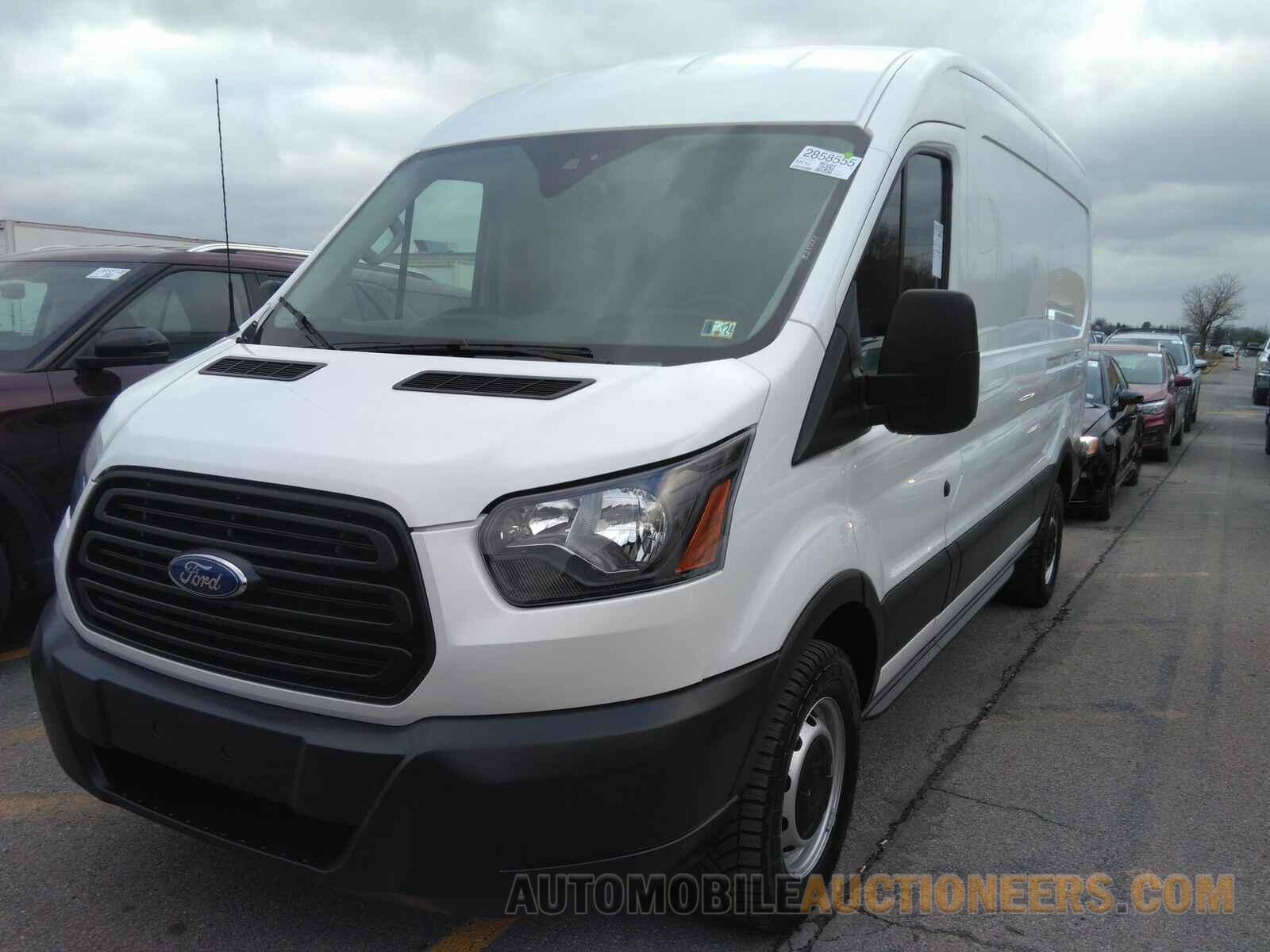 1FTBW2CG3KKA32167 Ford Transit Van 2019