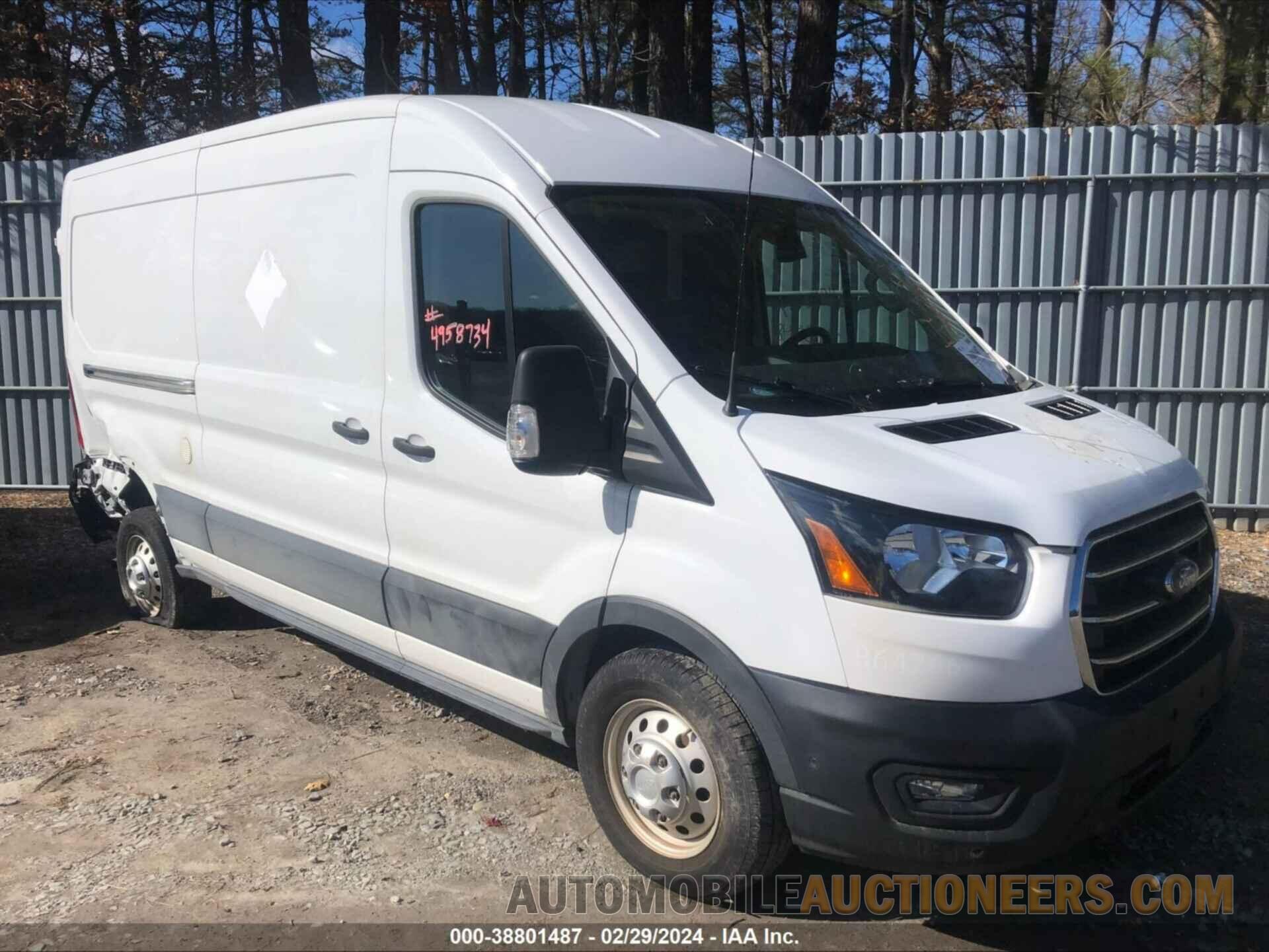 1FTBW2CG3LKB64766 FORD TRANSIT-350 2020