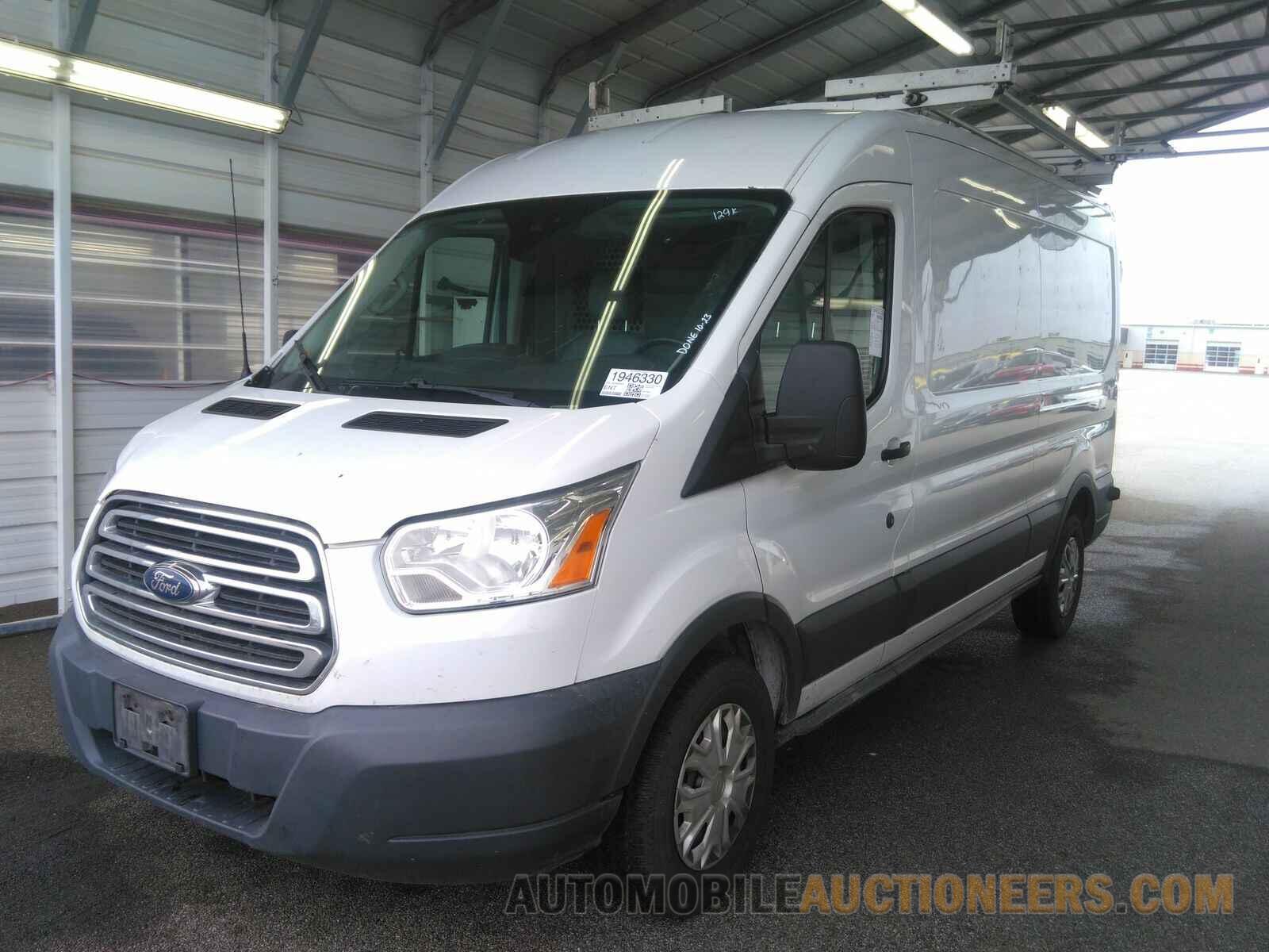 1FTBW2CG5GKA56302 Ford Transit Cargo Van 2016