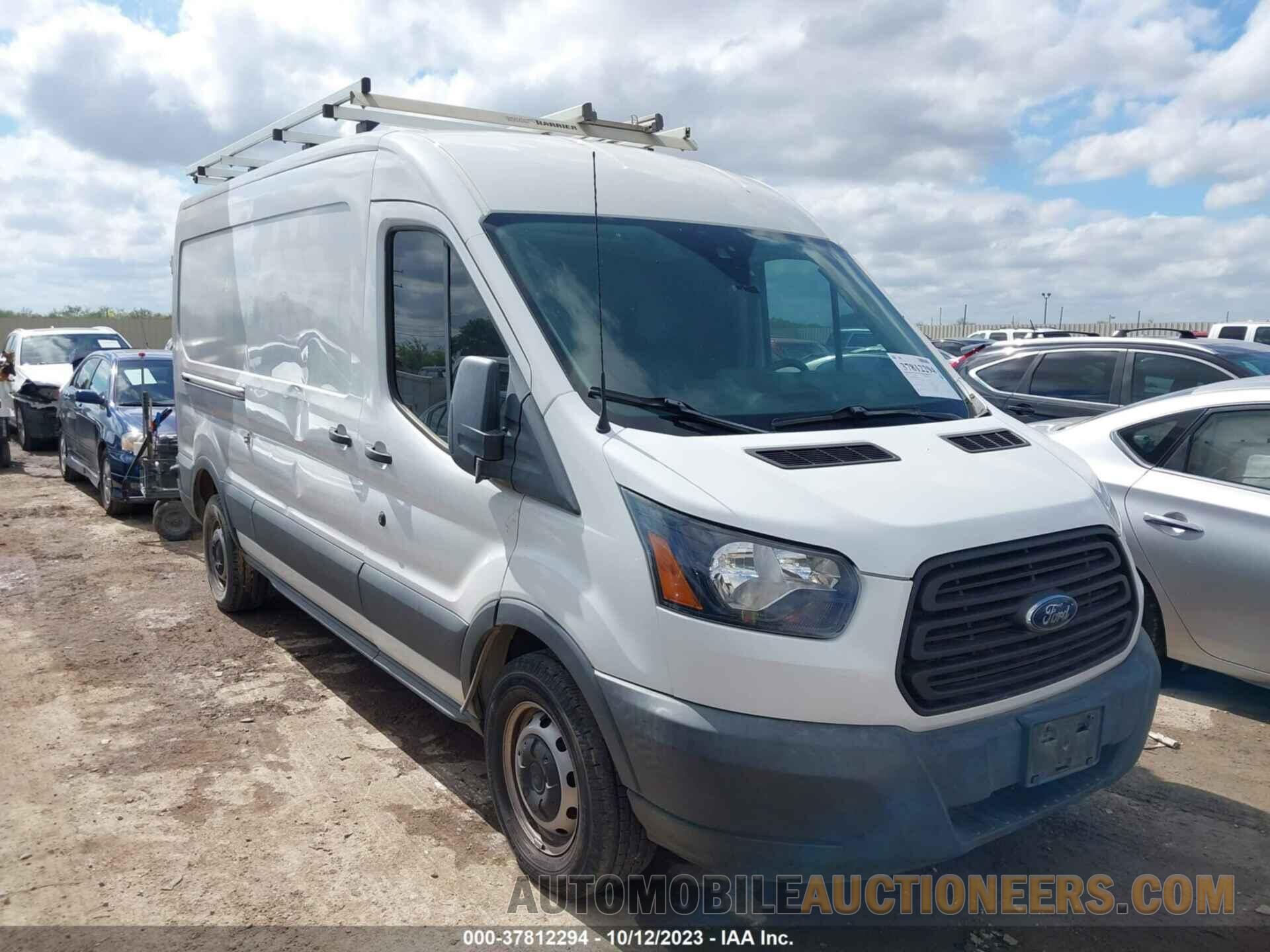 1FTBW2CG5JKB21012 FORD TRANSIT VAN 2018