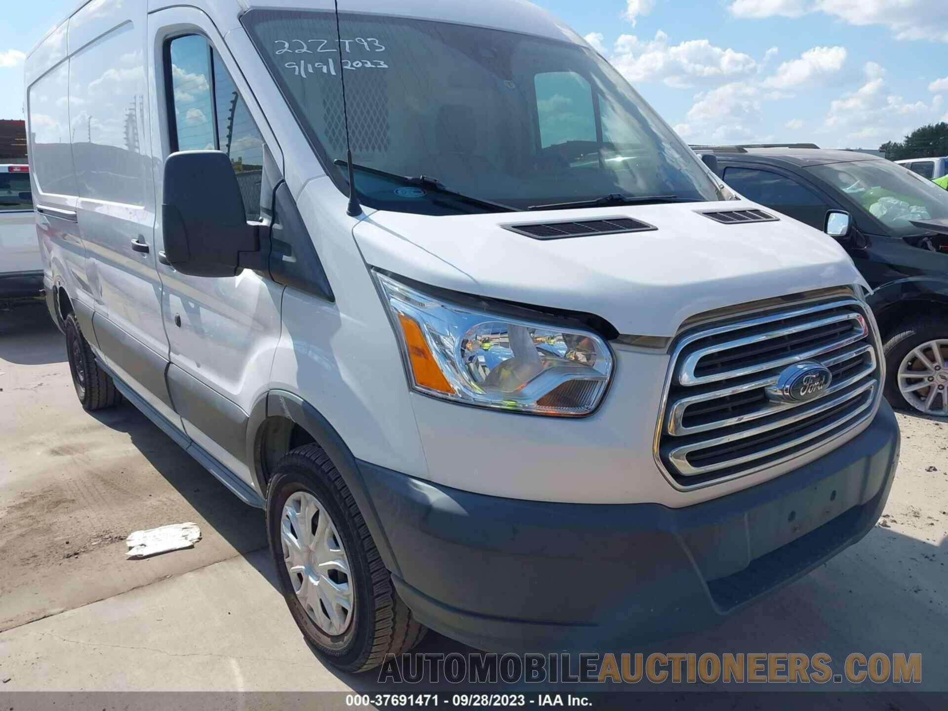 1FTBW2CG5JKB54740 FORD TRANSIT 2018