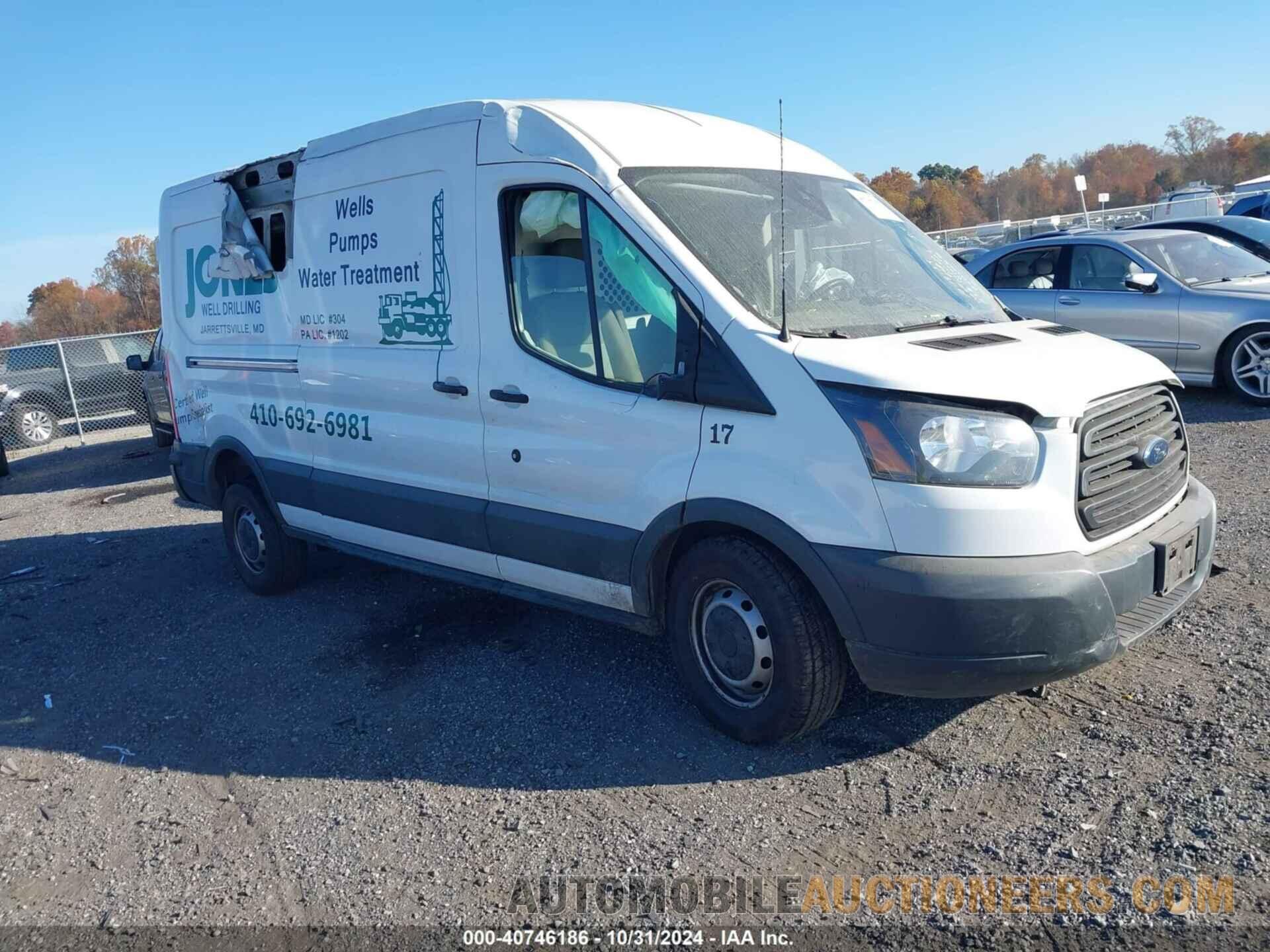 1FTBW2CG6GKA55644 FORD TRANSIT-350 2016