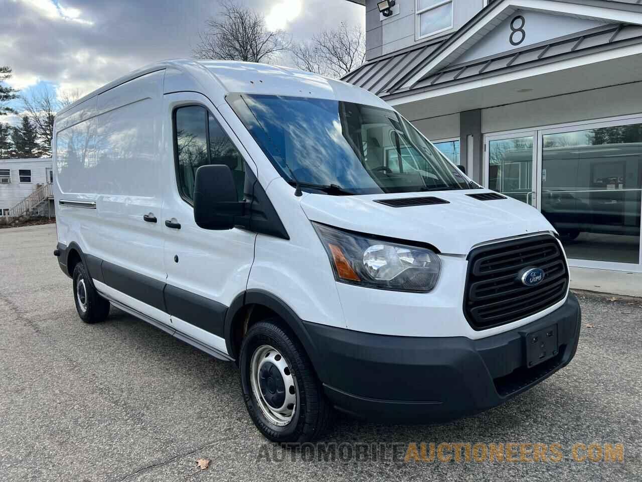 1FTBW2CG6GKB43240 FORD TRANSIT 2016