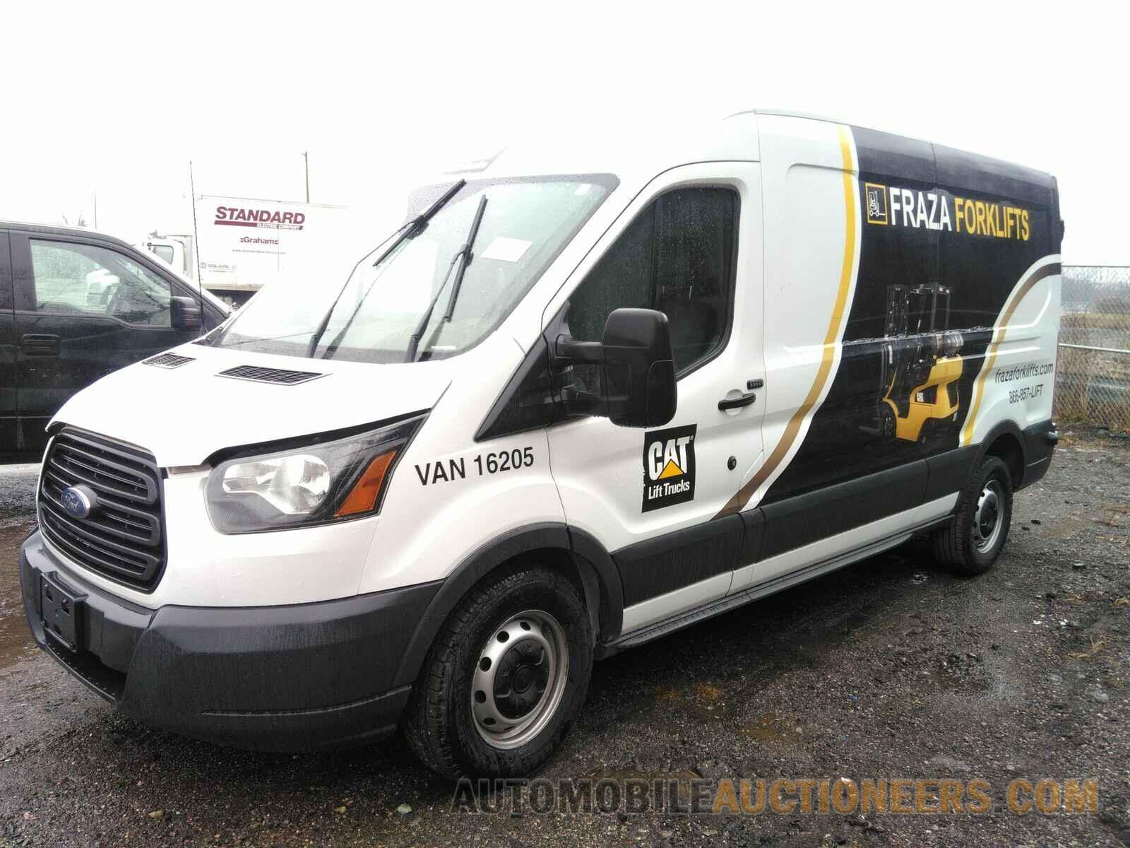 1FTBW2CG6JKA16205 Ford Transit Van 2018