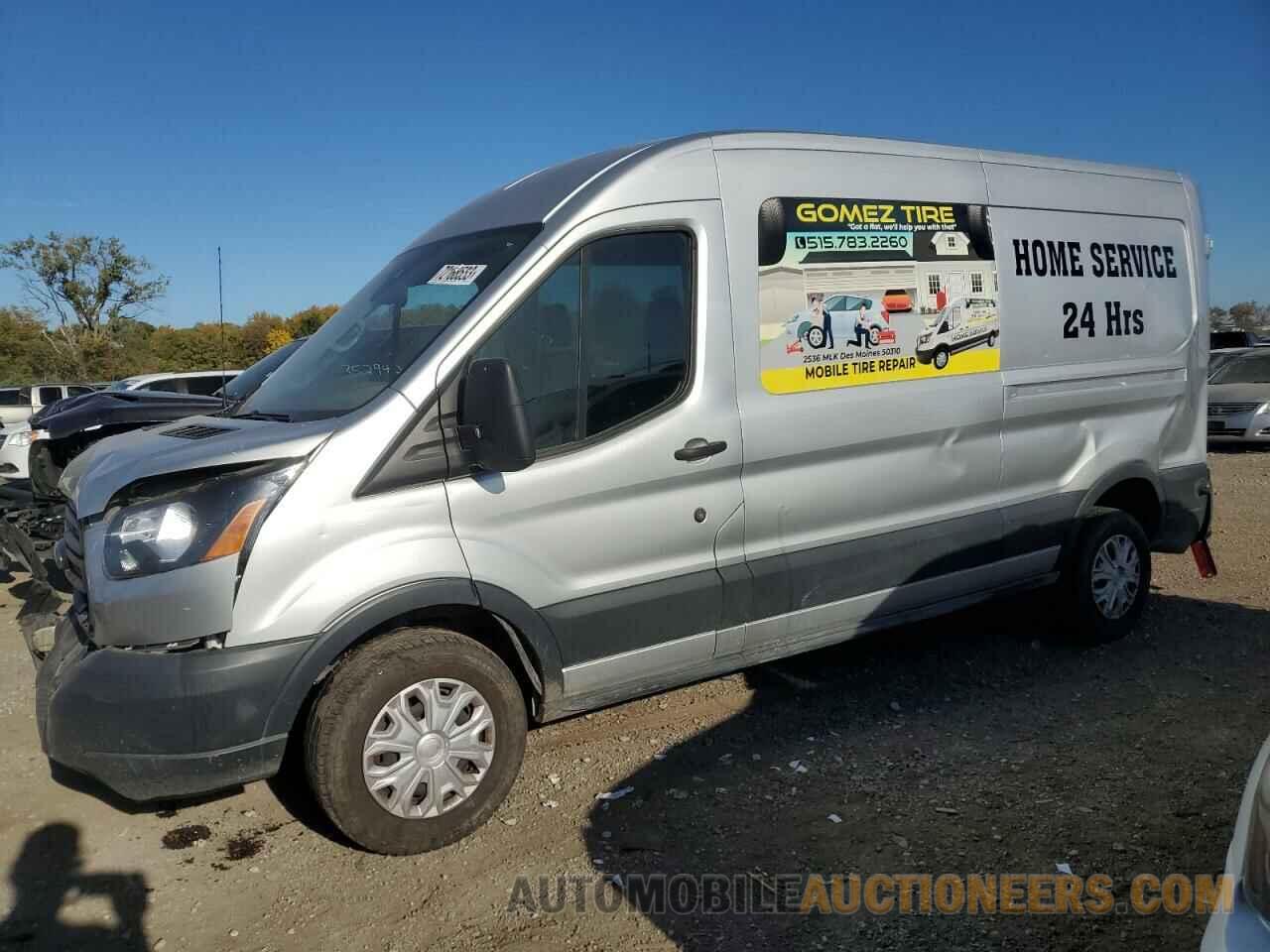 1FTBW2CG6JKA51715 FORD TRANSIT 2018