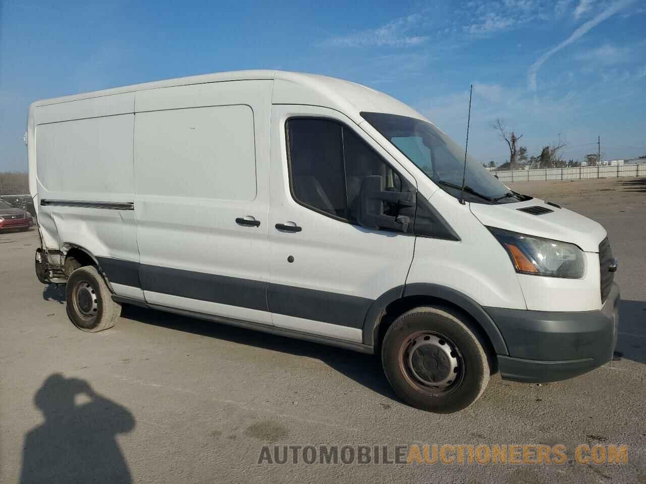 1FTBW2CG7HKA24758 FORD TRANSIT 2017