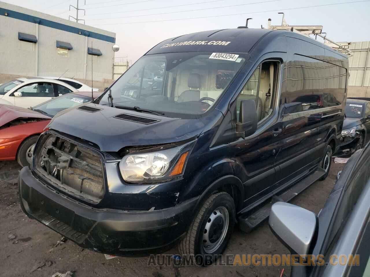 1FTBW2CG7KKA96096 FORD TRANSIT 2019