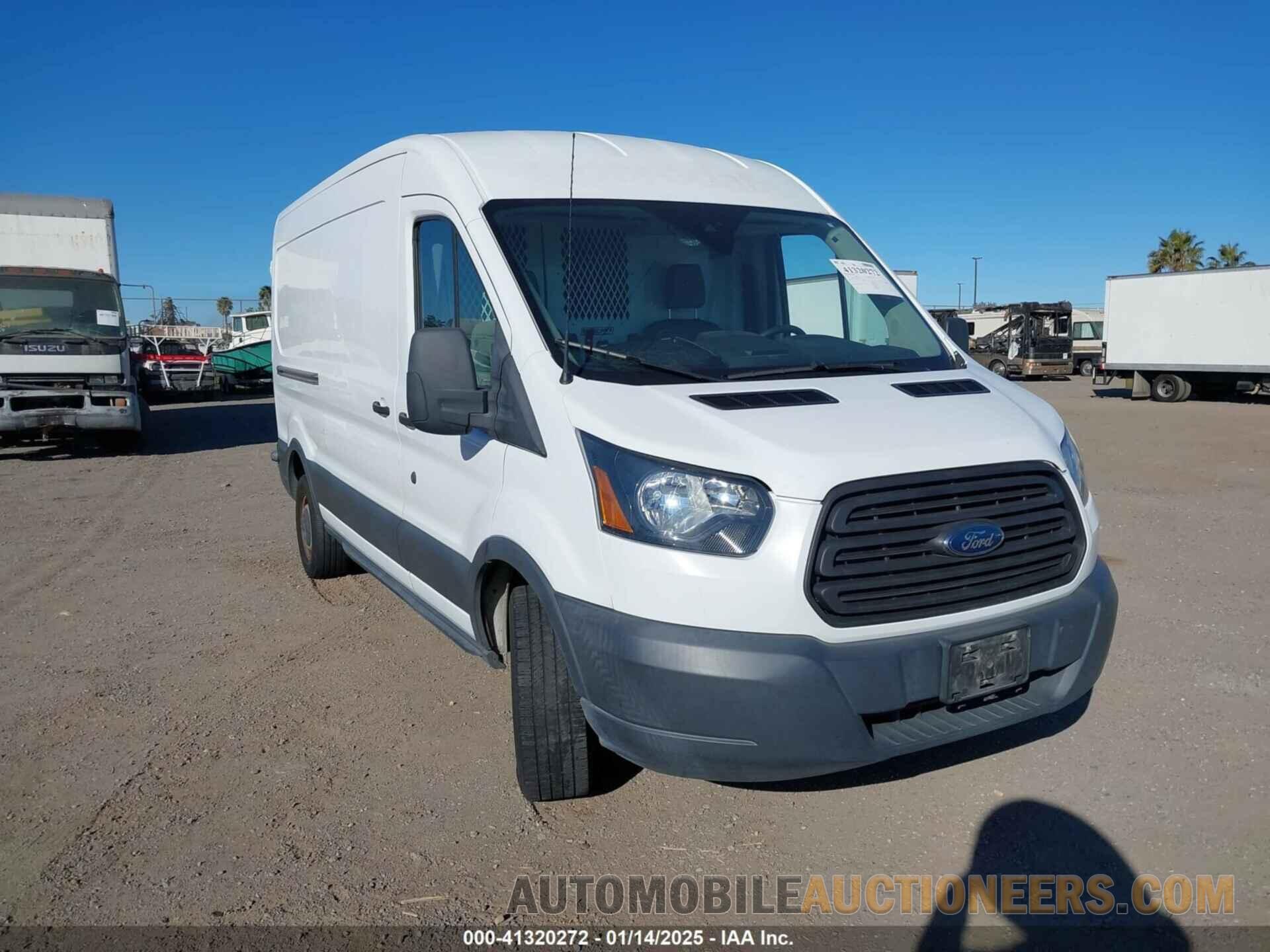 1FTBW2CG8JKB14734 FORD TRANSIT-350 2018