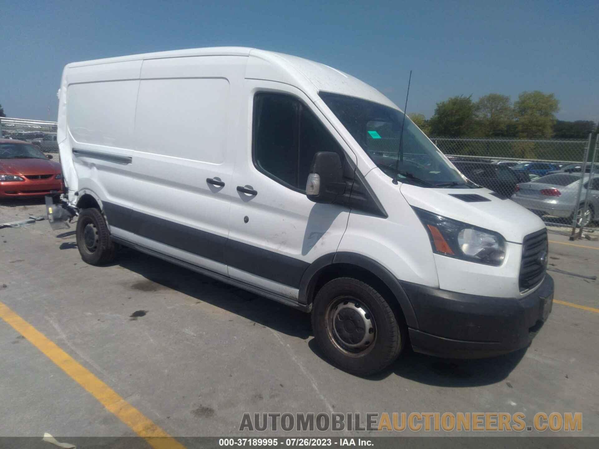 1FTBW2CG8JKB54943 FORD TRANSIT 2018